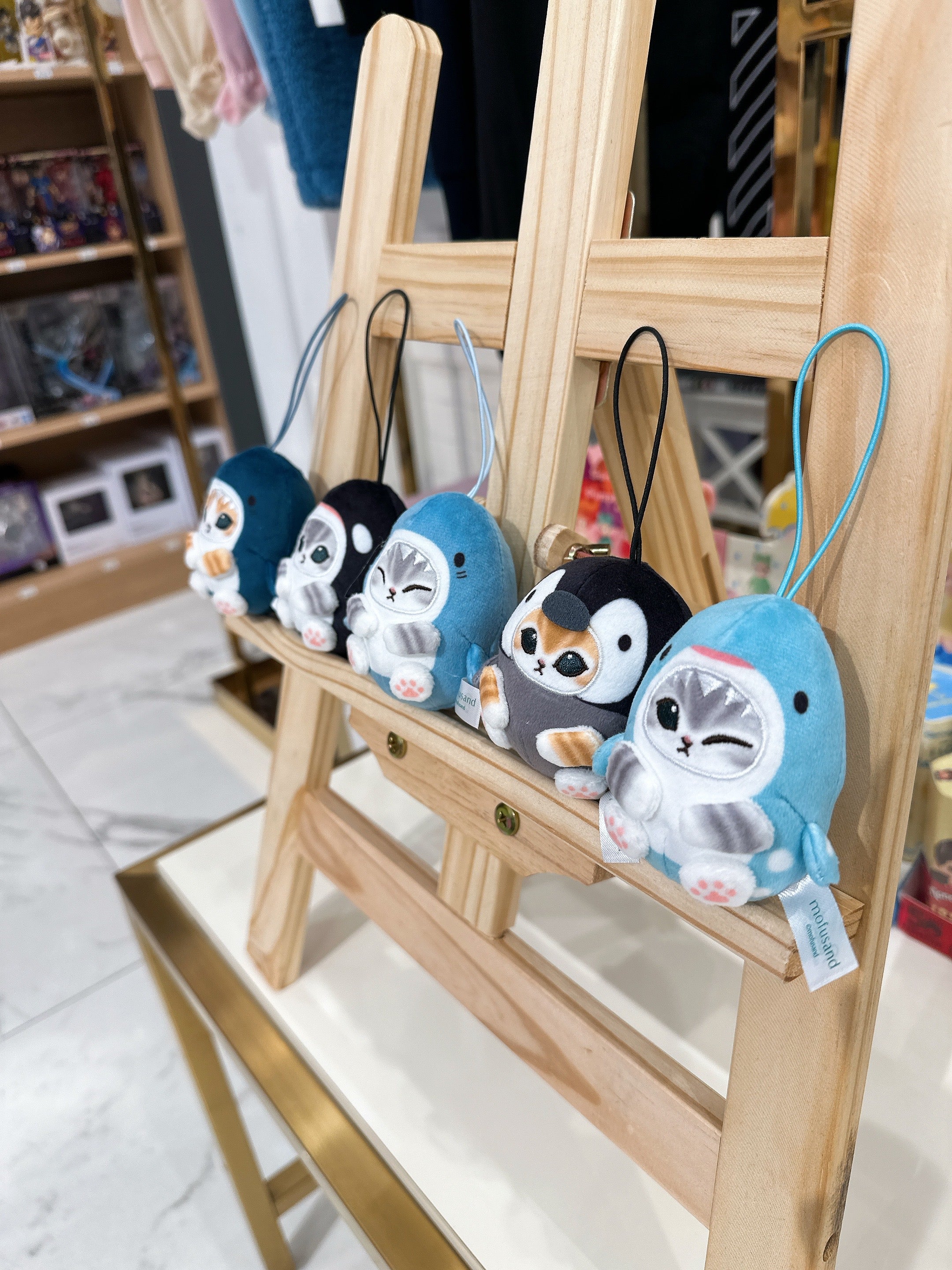Mofusand Pendant Blind Box