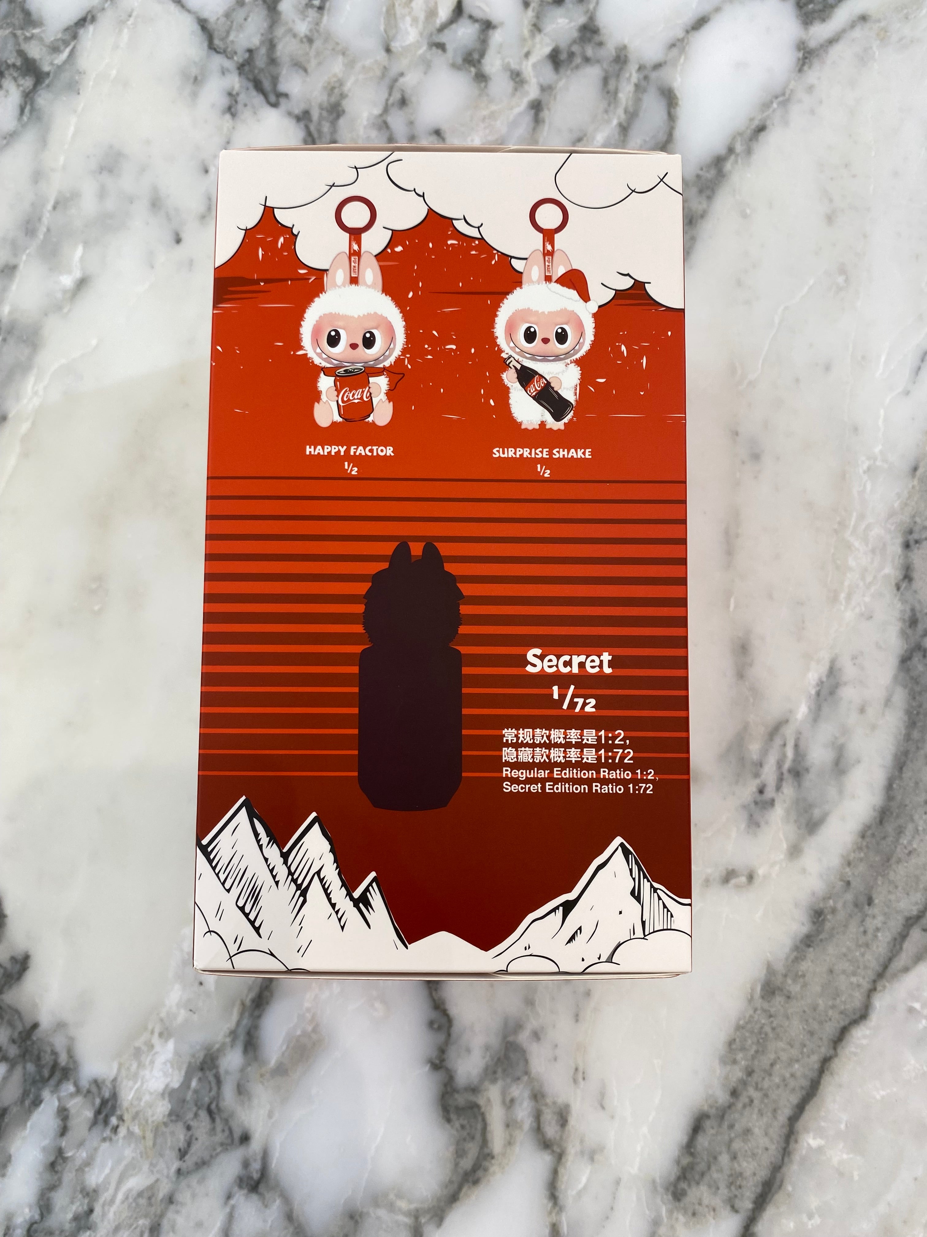 Labubu Coca-Cola