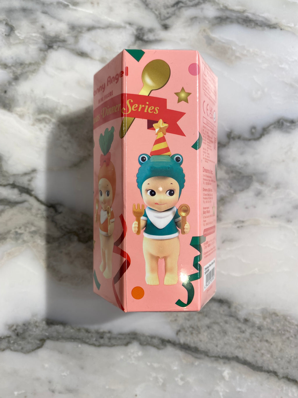 Sonny Angel Christmas Dinner Series 2024