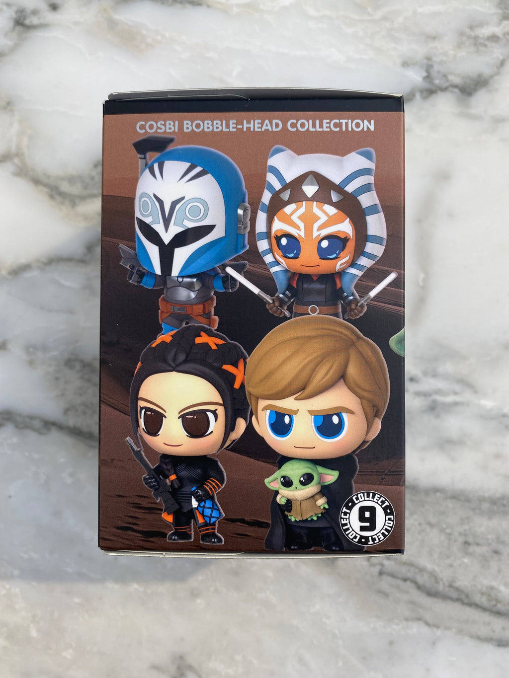 Star Wars Cosbi Blind Box