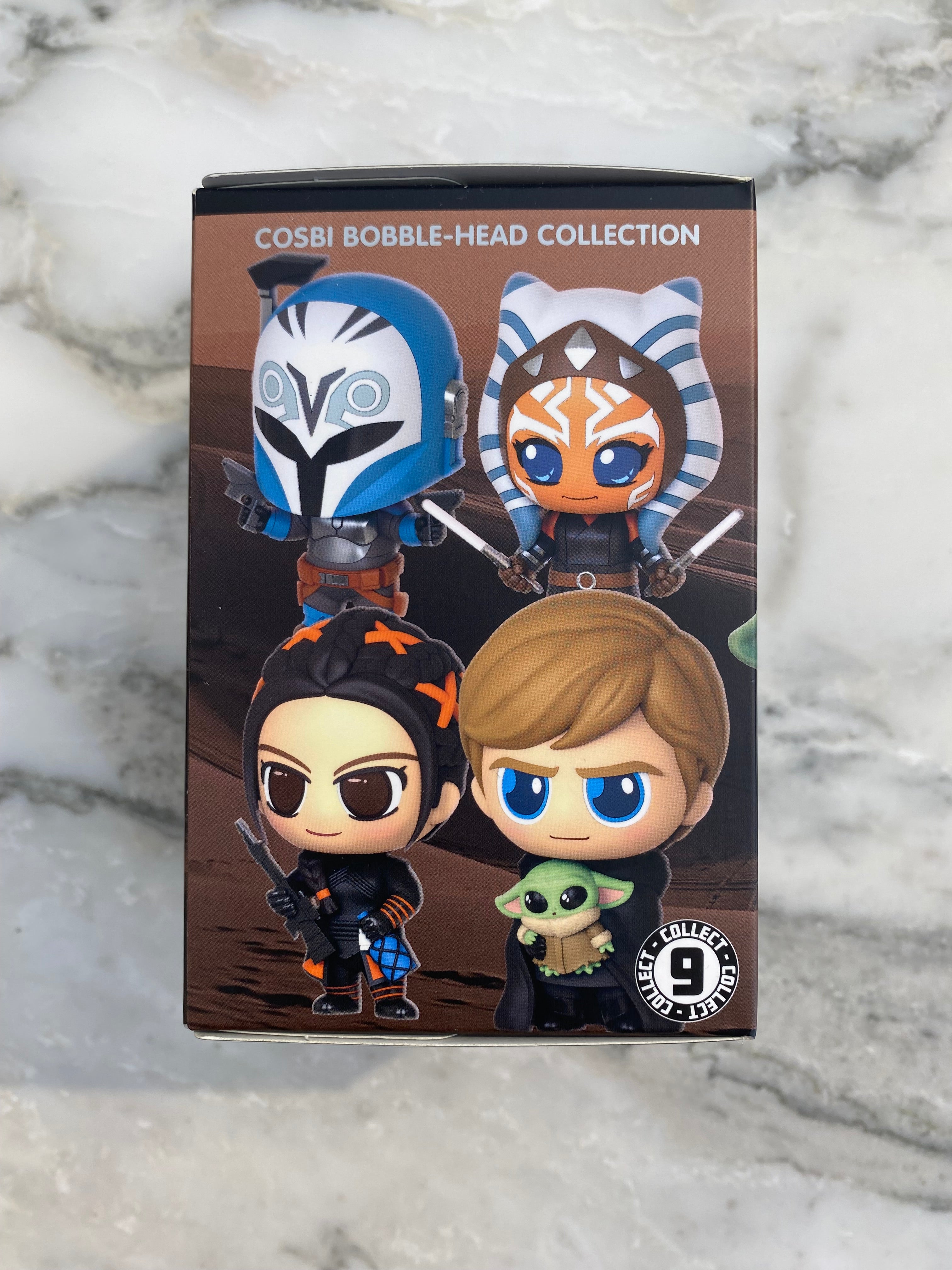 Star Wars Cosbi Blind Box