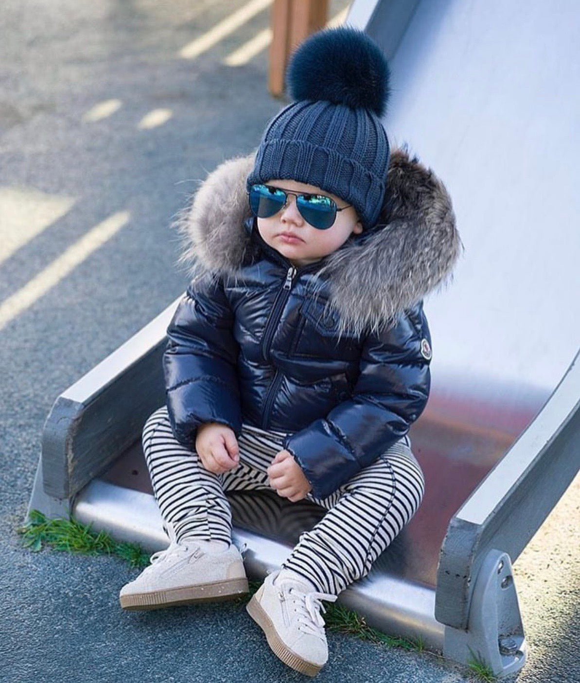 Moncler K2 12/18mesi