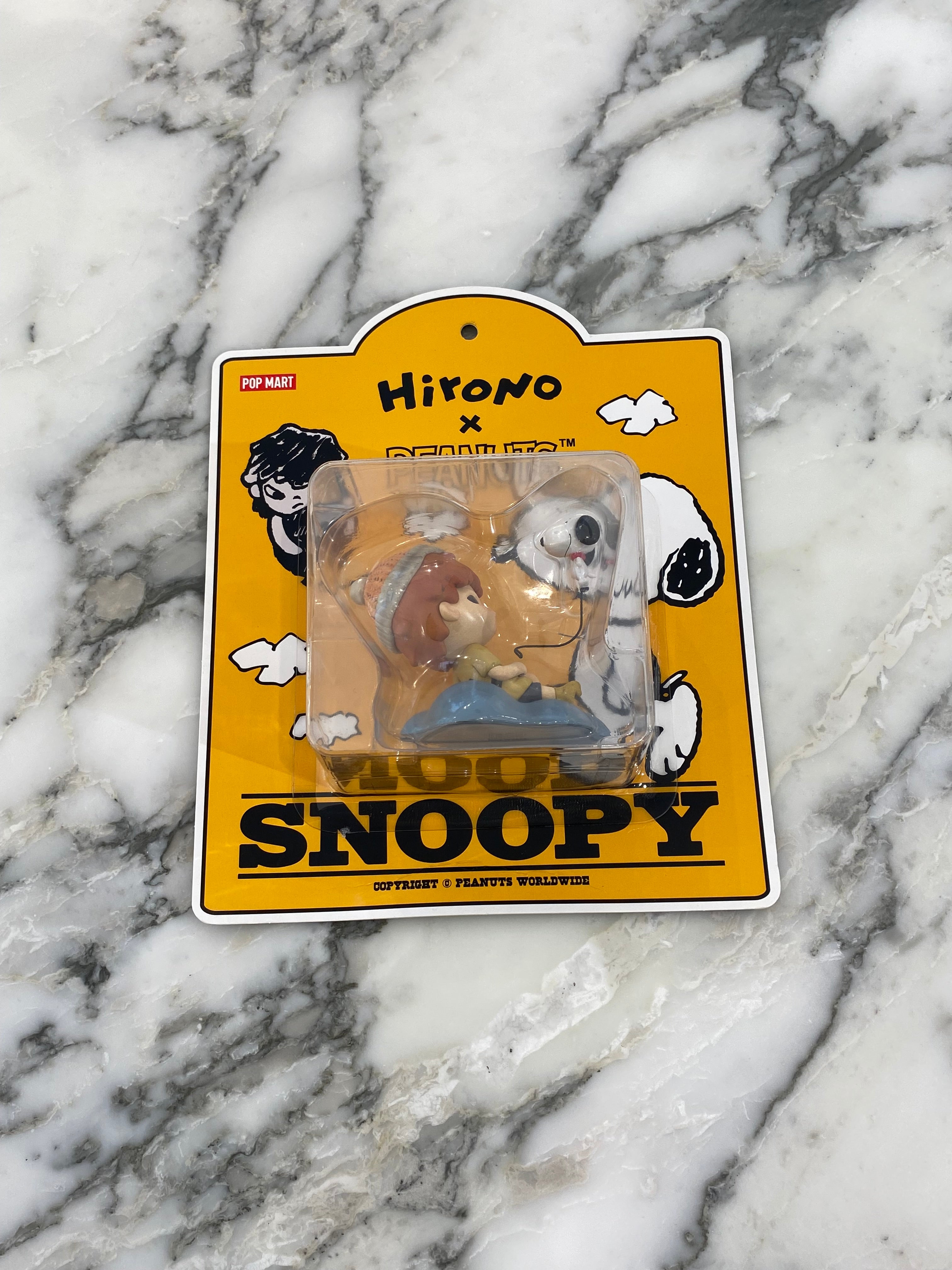 Hirono X Peanuts