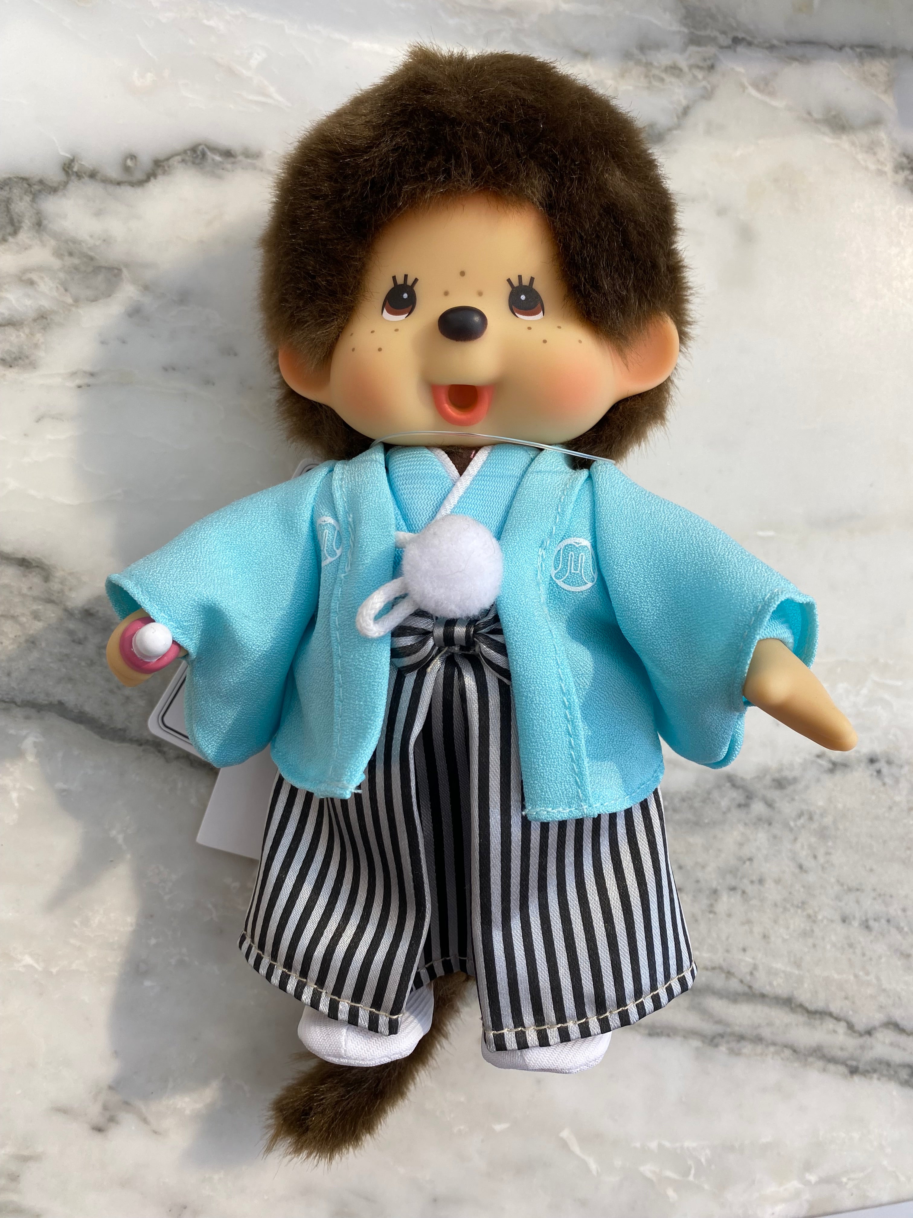 Monchhichi Kimono Figure 20cm