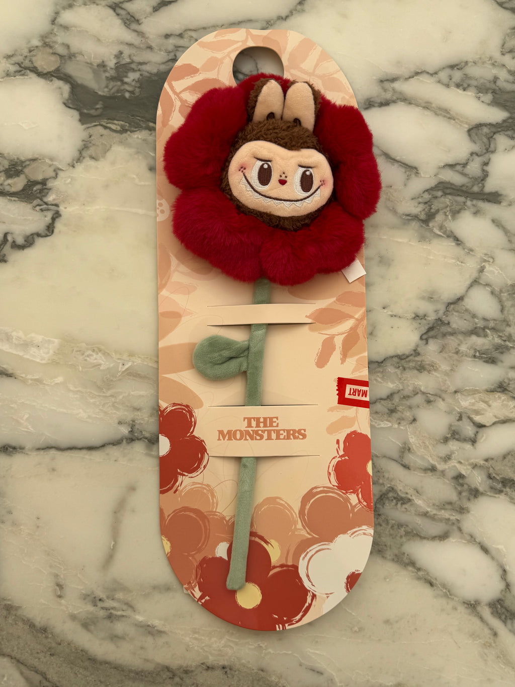 Fiore di Labubu Pop Land