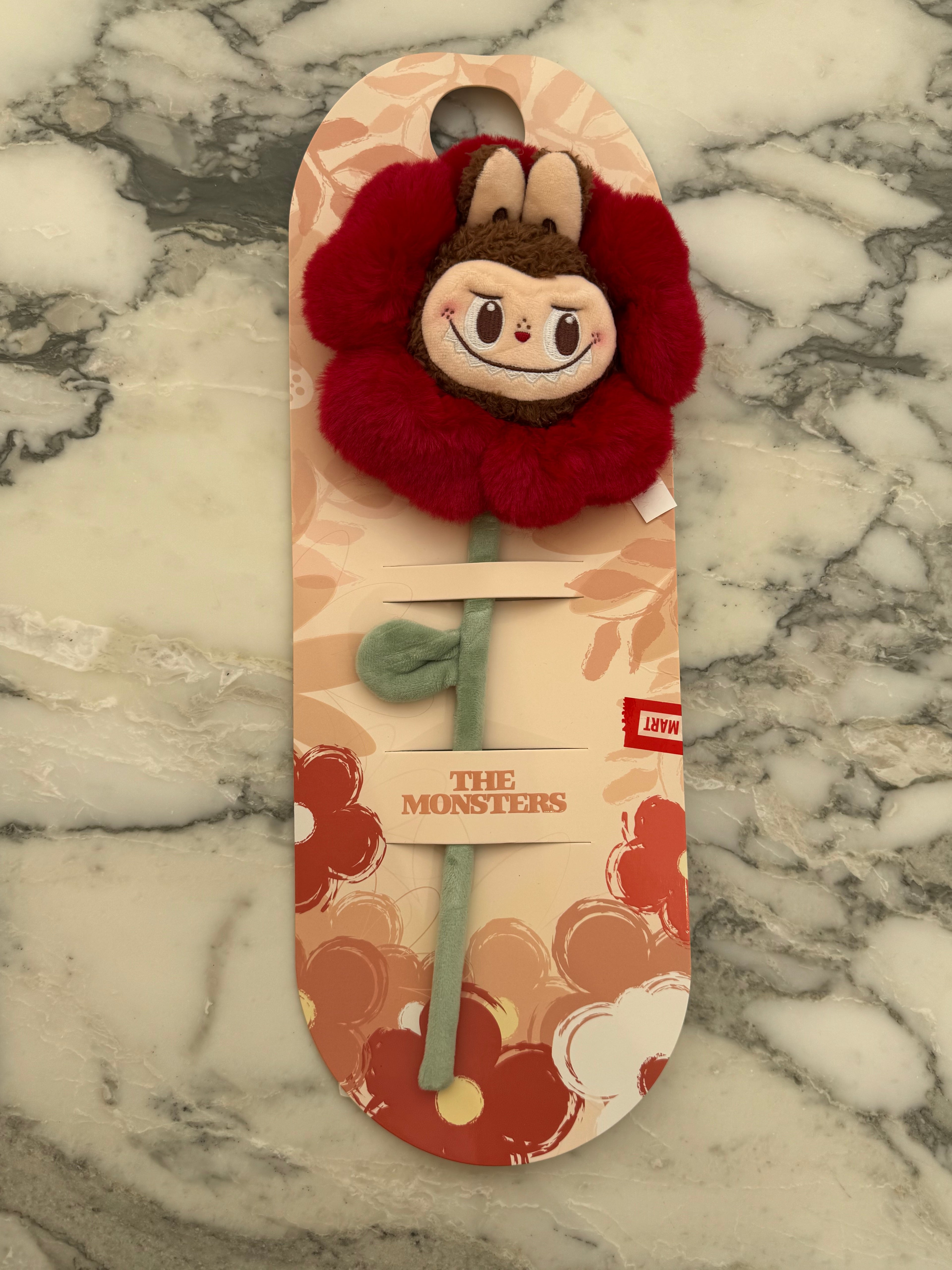 Fiore di Labubu Pop Land