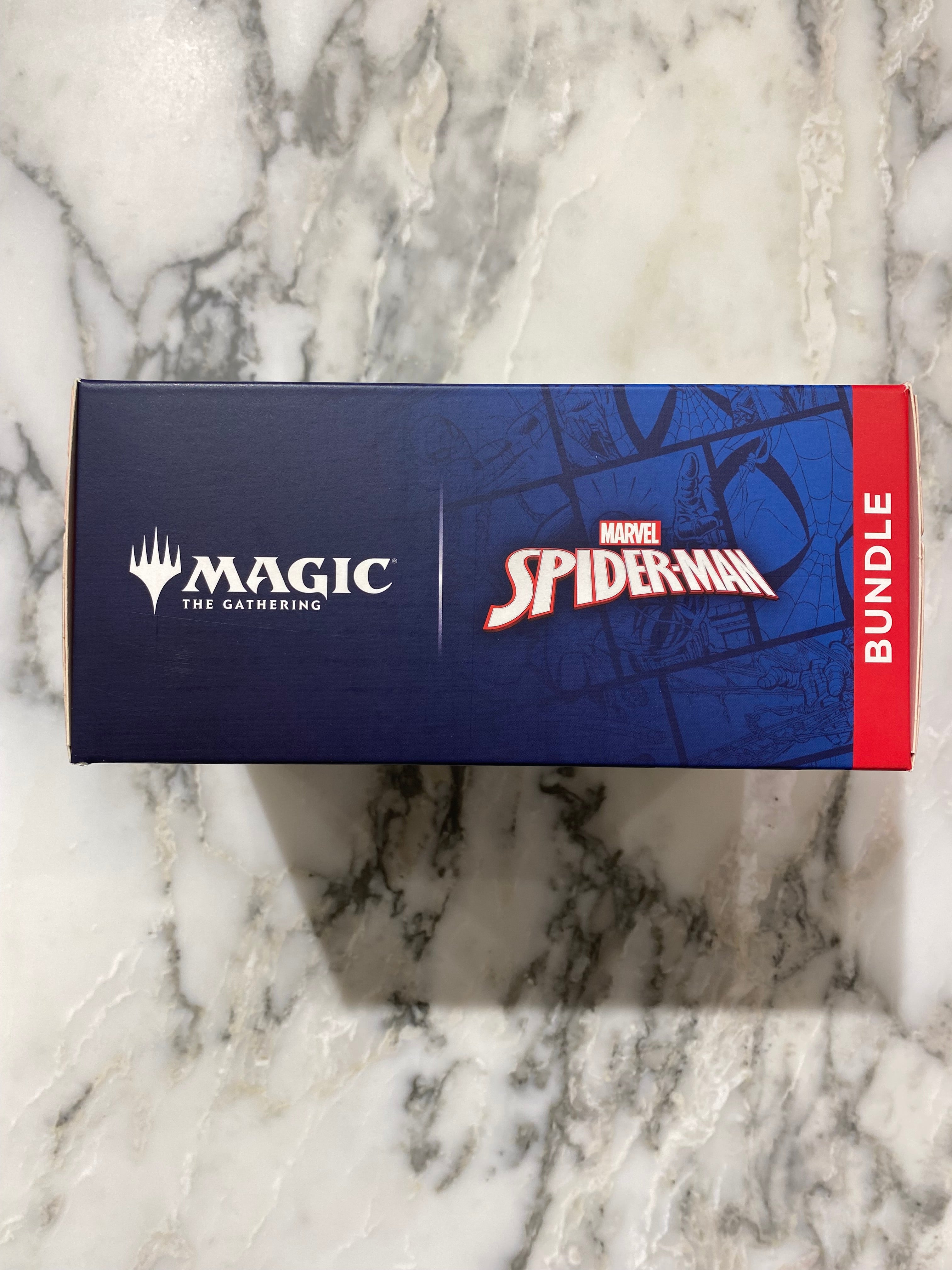 Magic the Gathering Marvel Spider Man Bundle Eng
