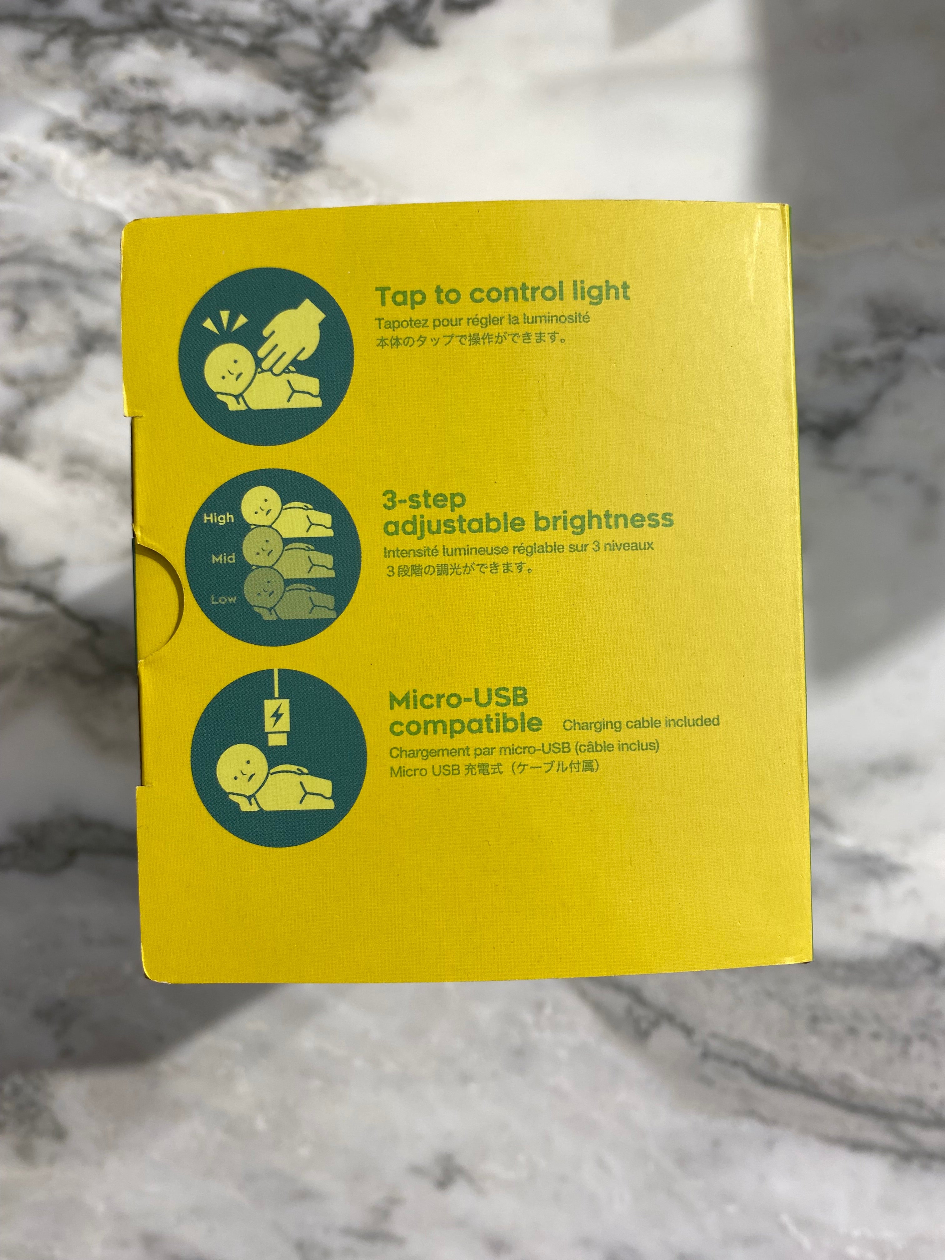 Smiski Touch Light Vol.2