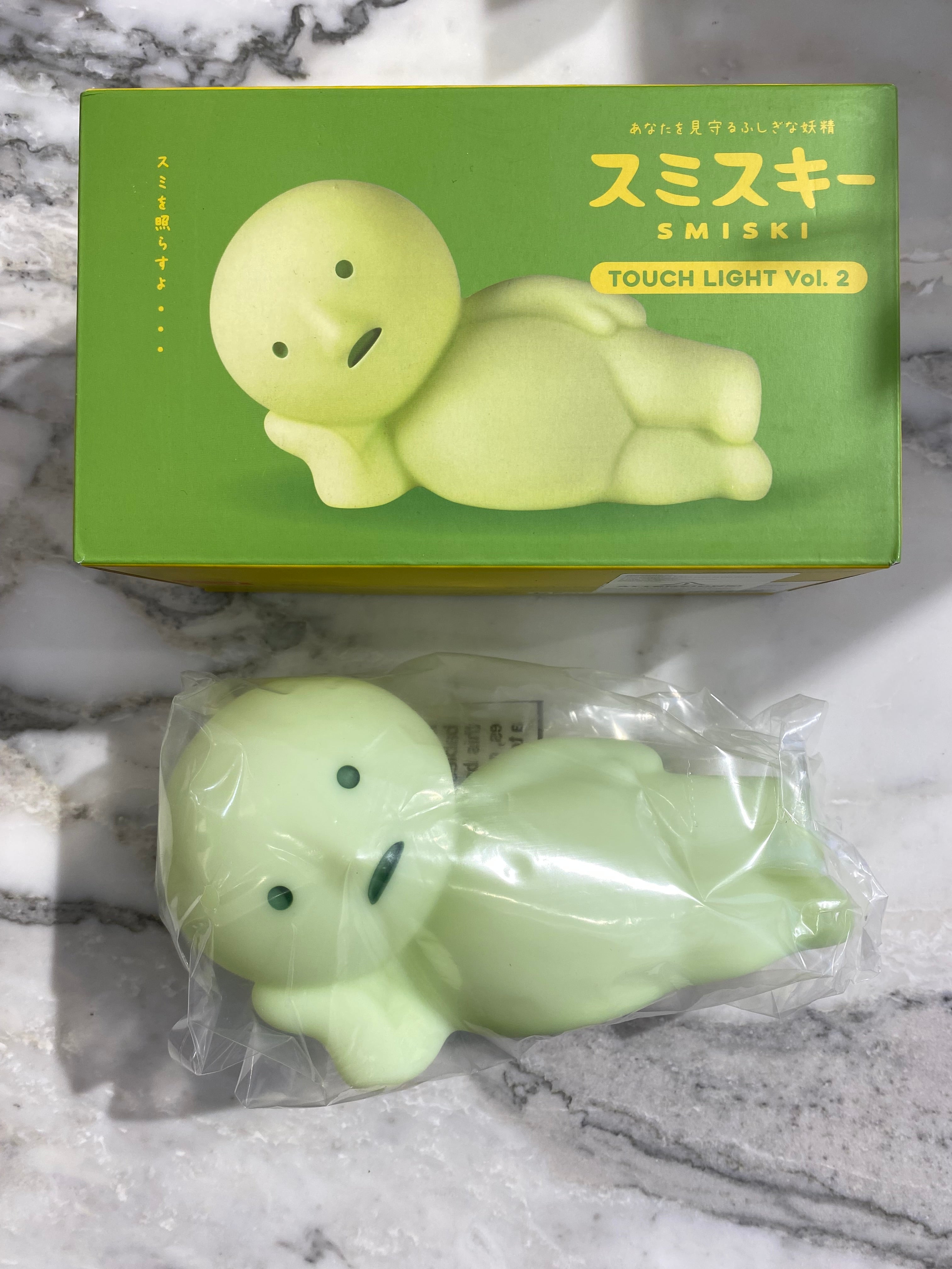 Smiski Touch Light Vol.2