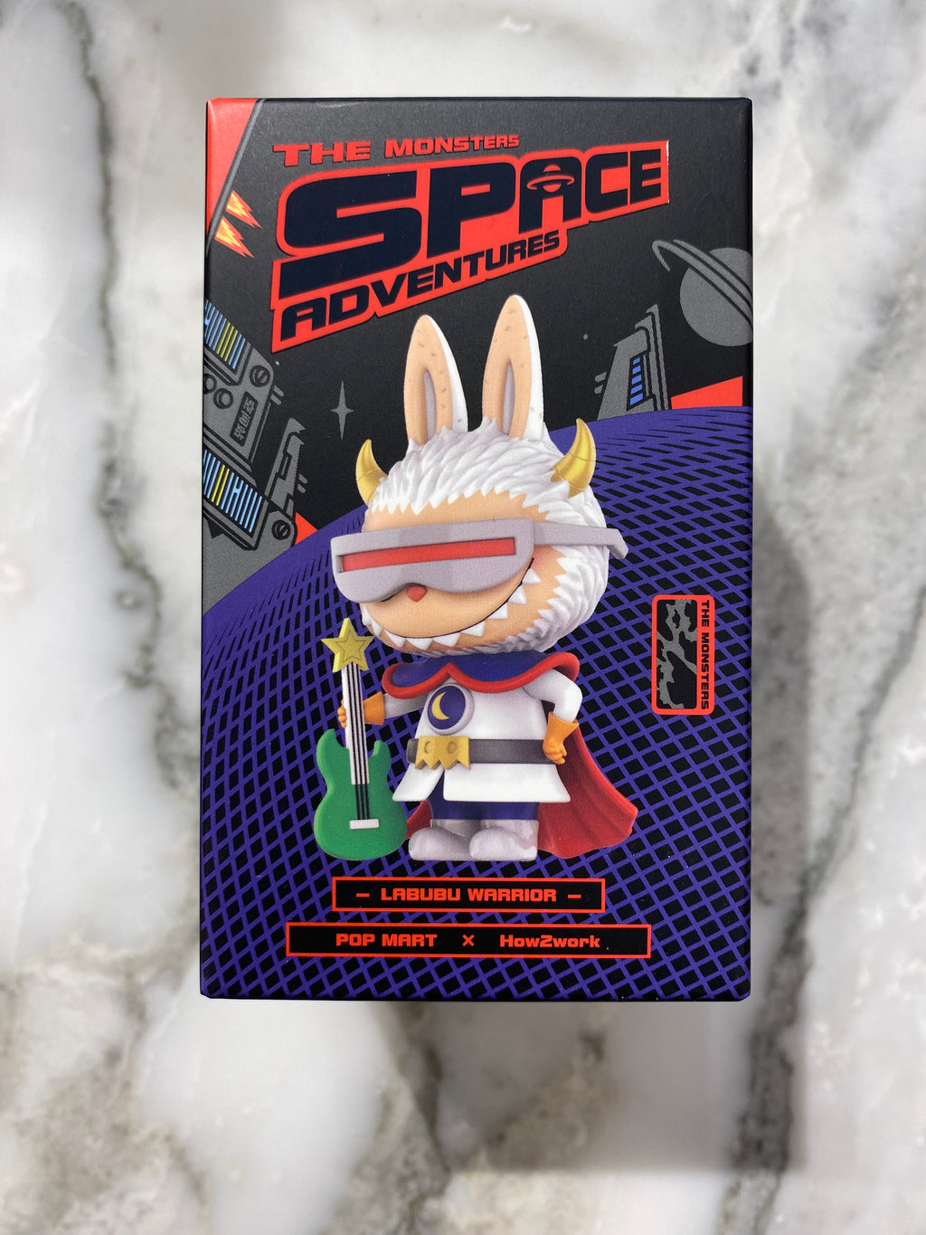The Monsters Space Adventures Blind Box