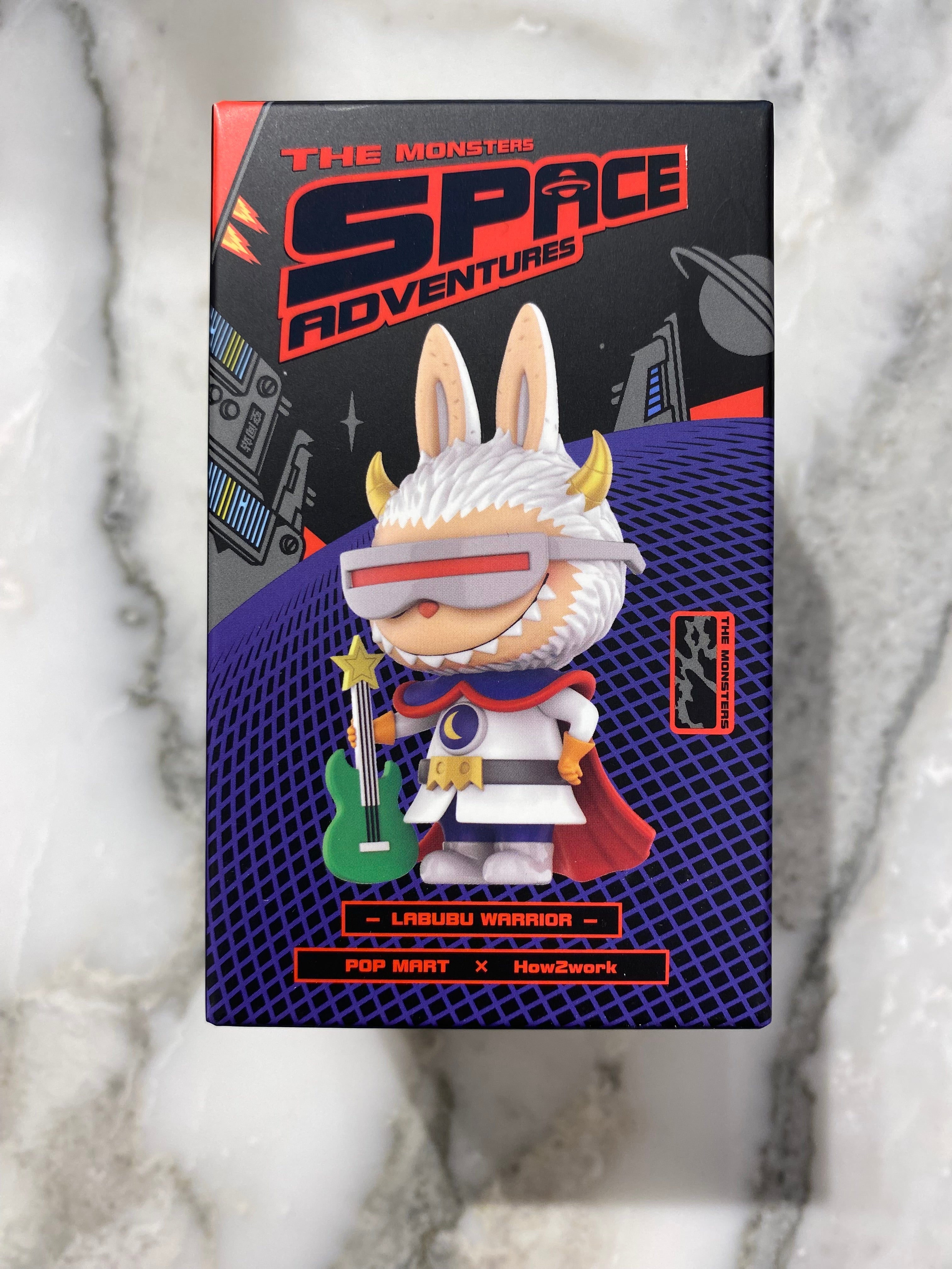 The Monsters Space Adventures Blind Box