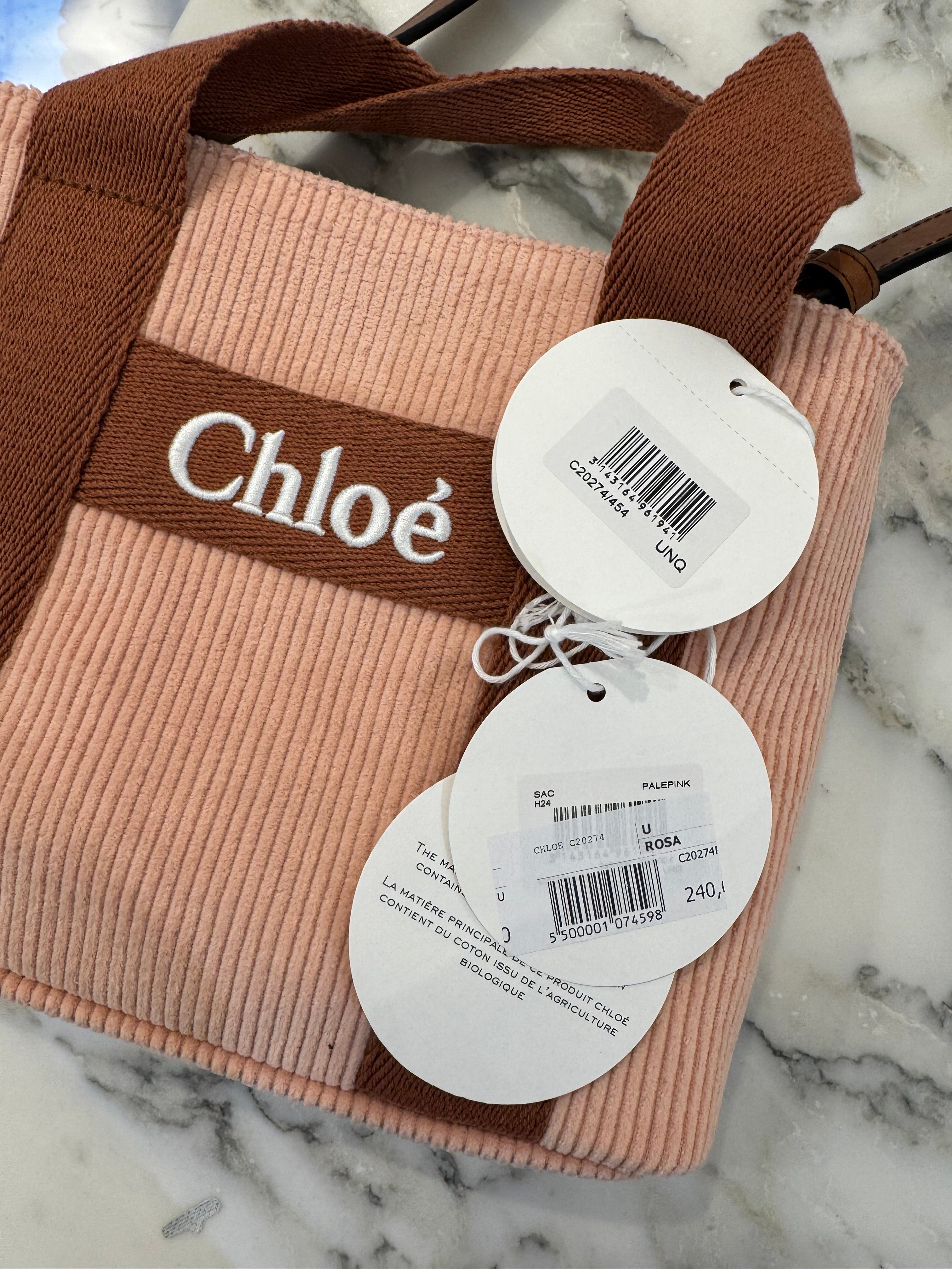 Borsa Chloé Kids a Mano con Tracolla