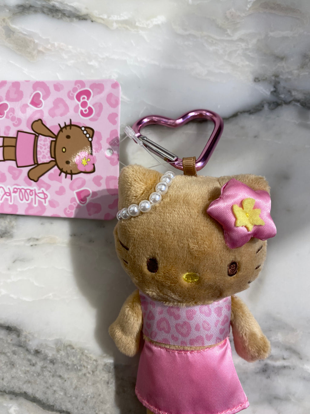 Hello Kitty con Vestito, Pendant