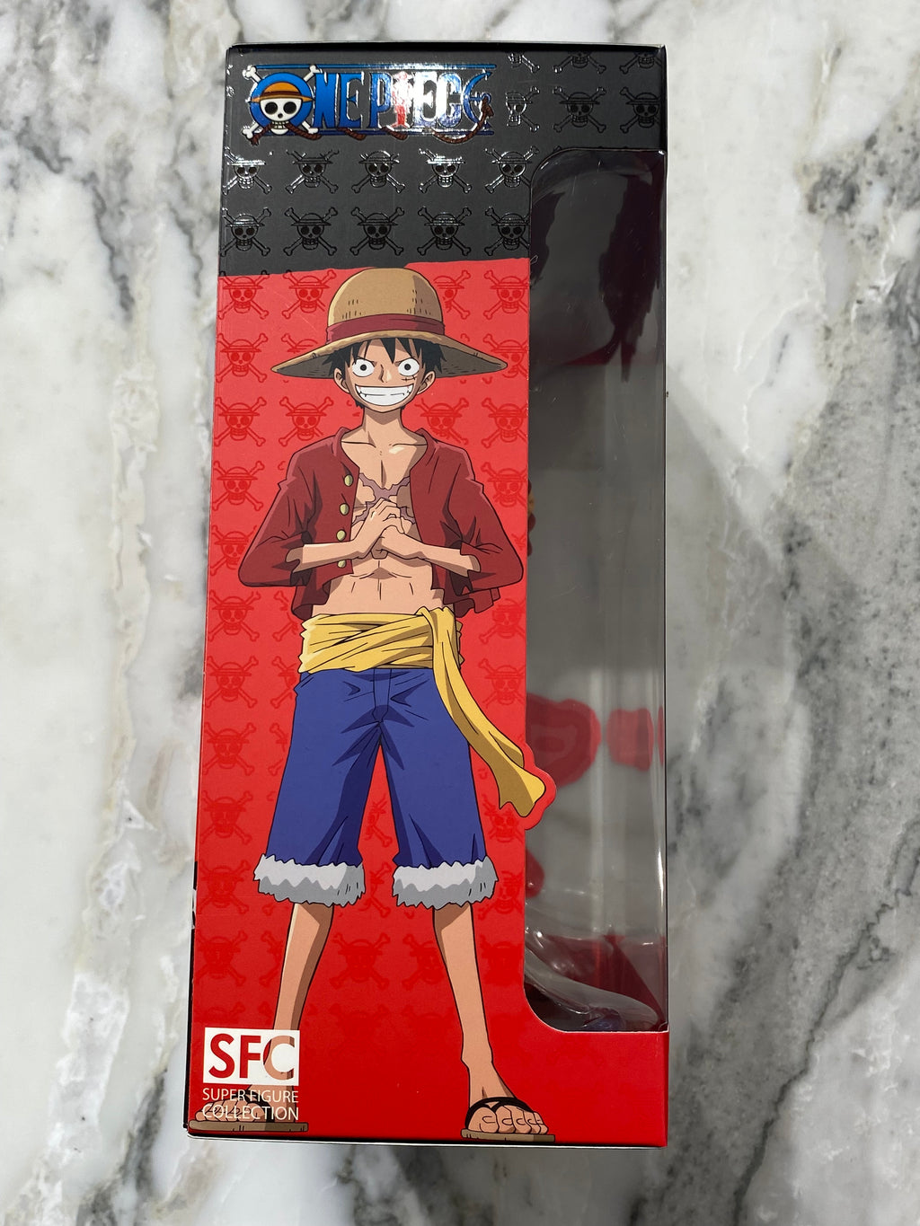 One Piece Monkey D. Luffy