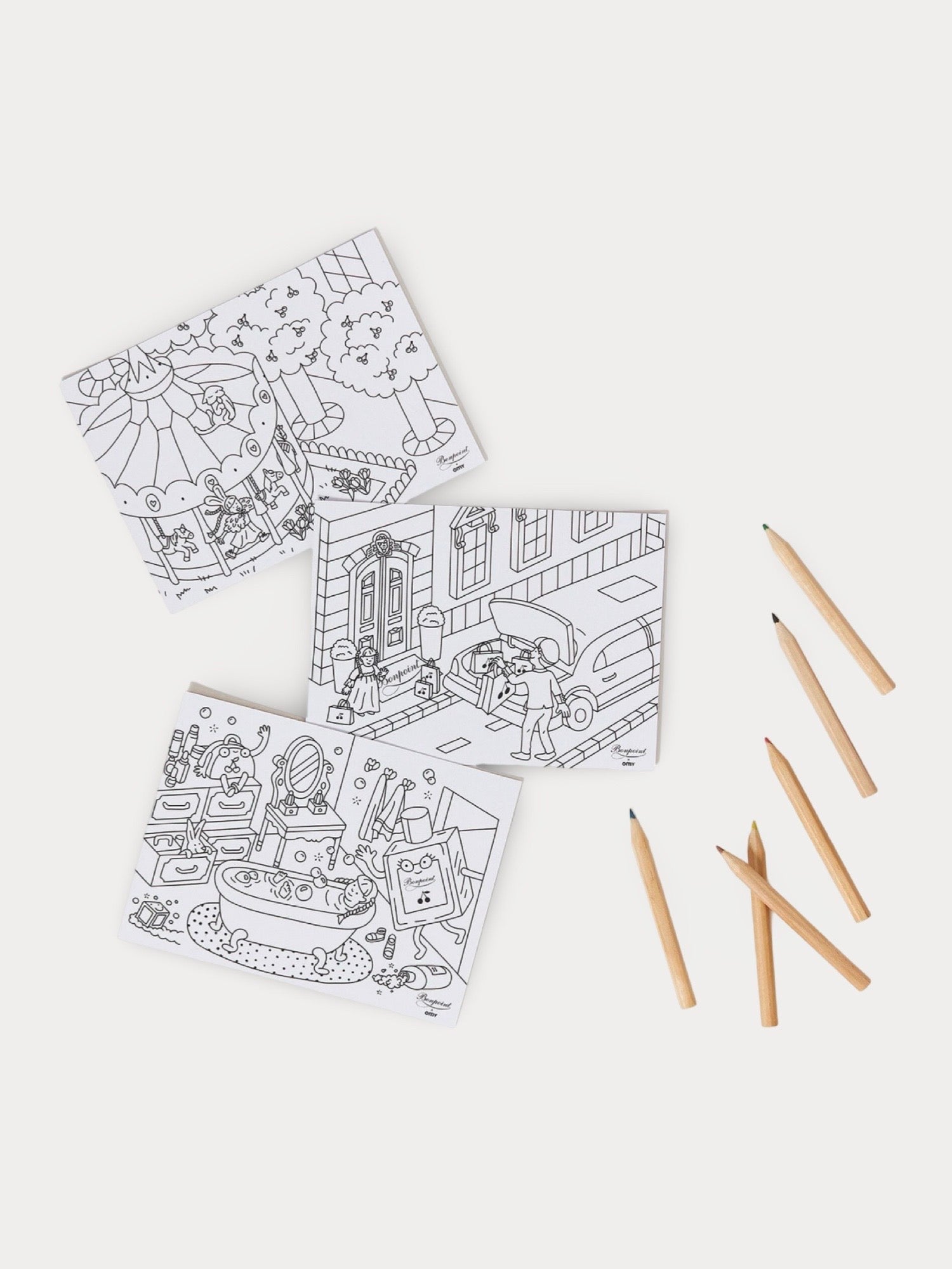 Kit da Viaggio Bonpoint