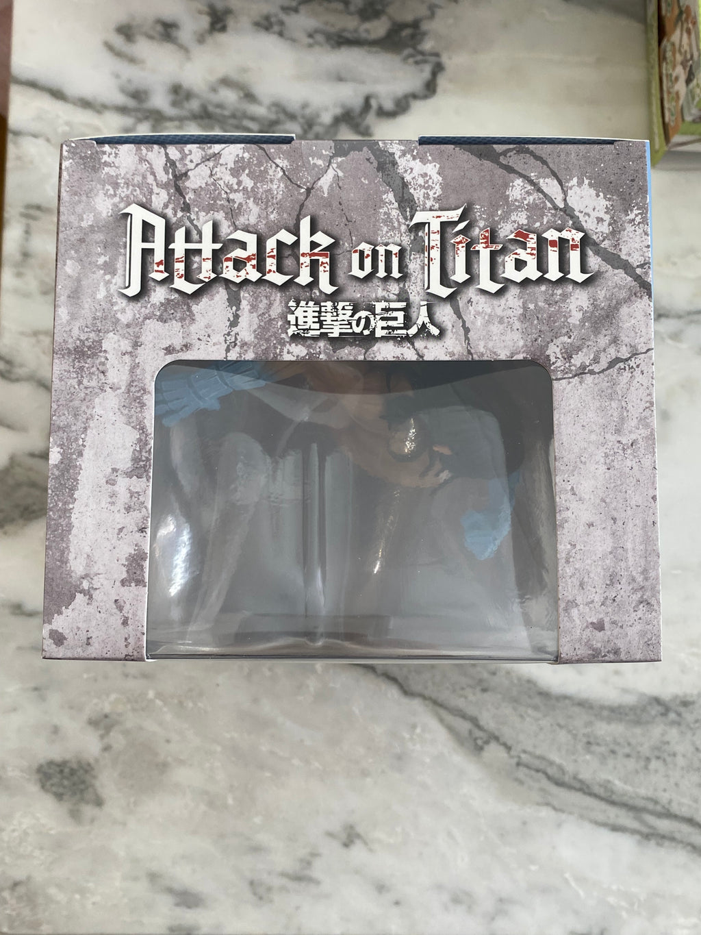 Attack on Titan Eren Titan Form