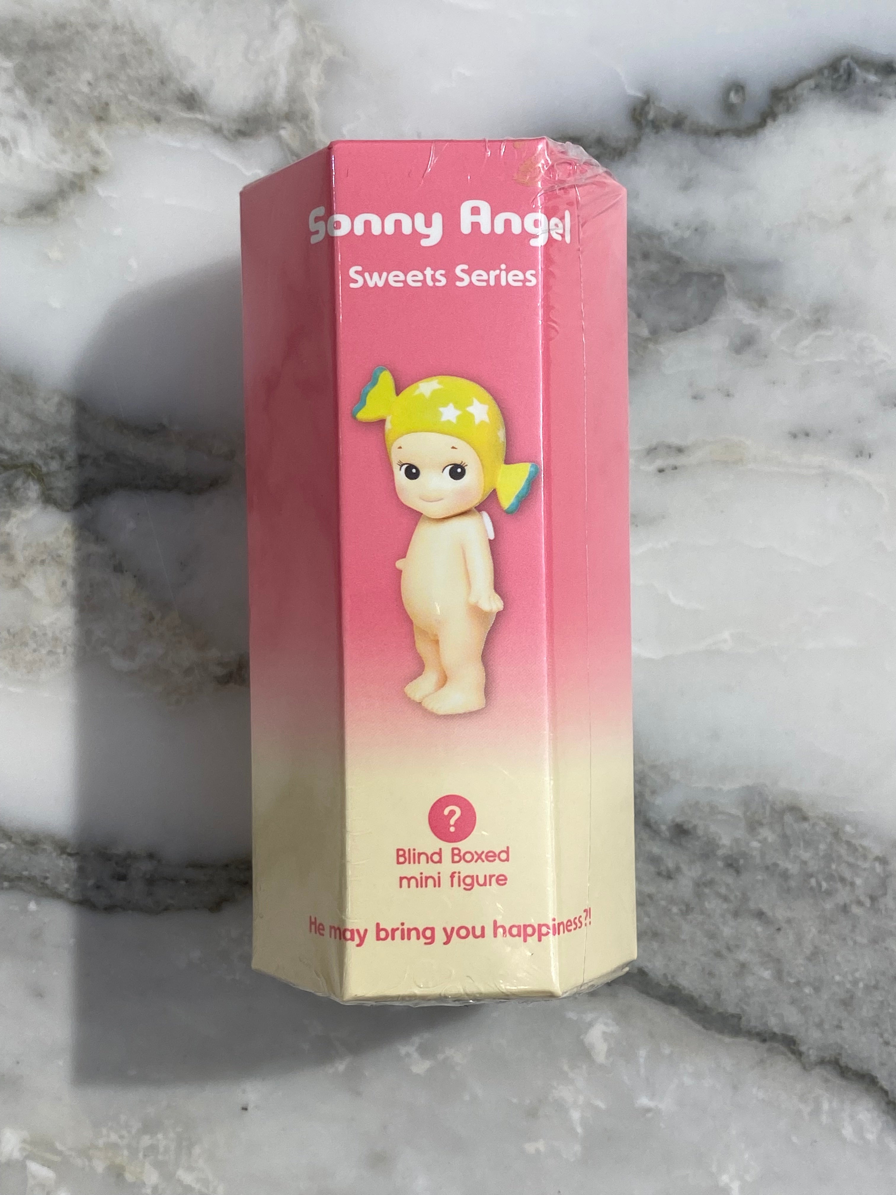 Sonny Angel Sweets Series