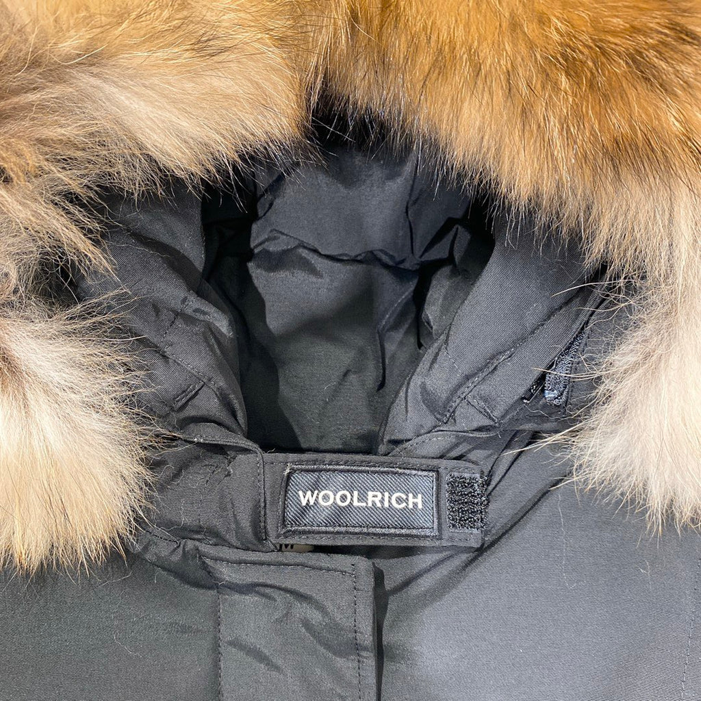 Parka Classico Girl Lungo