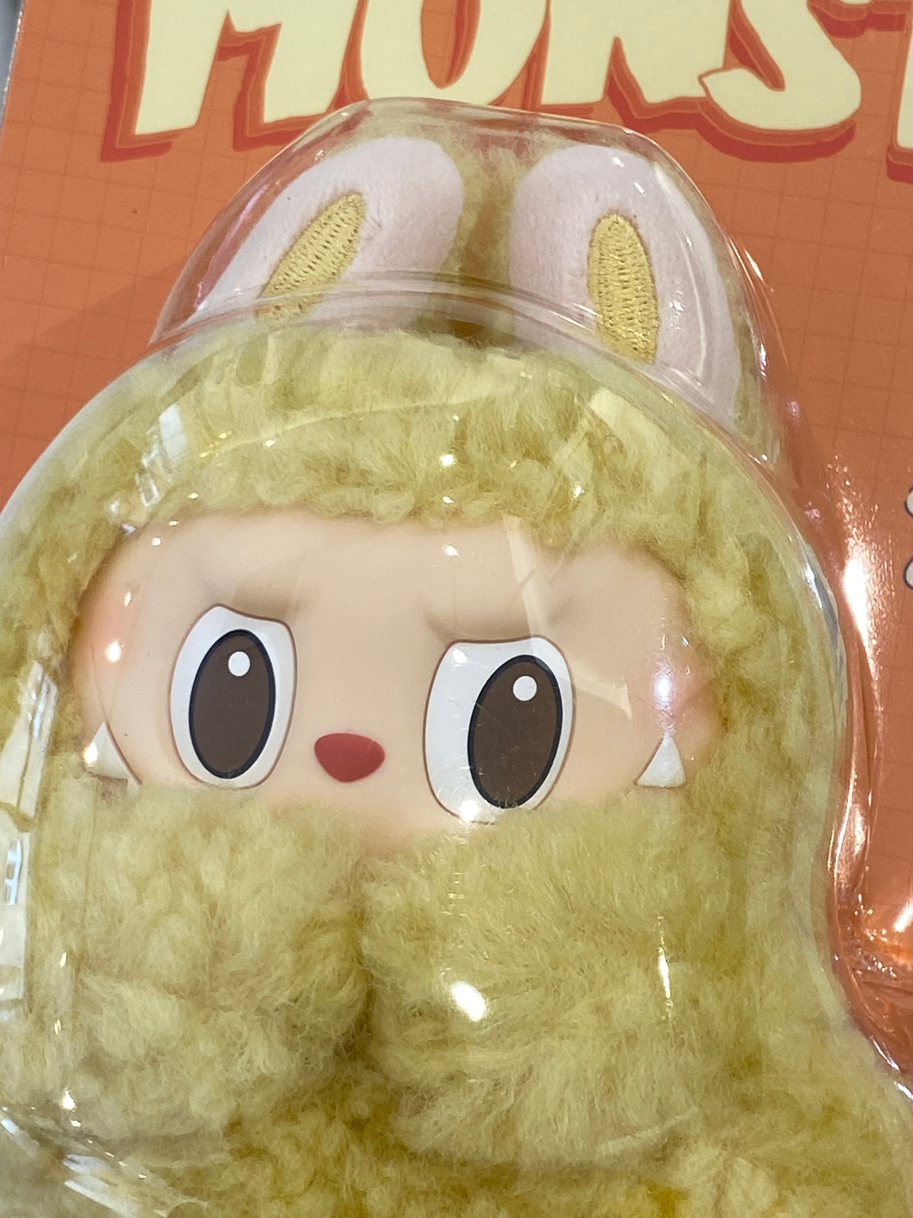 Labubu Earphone Case