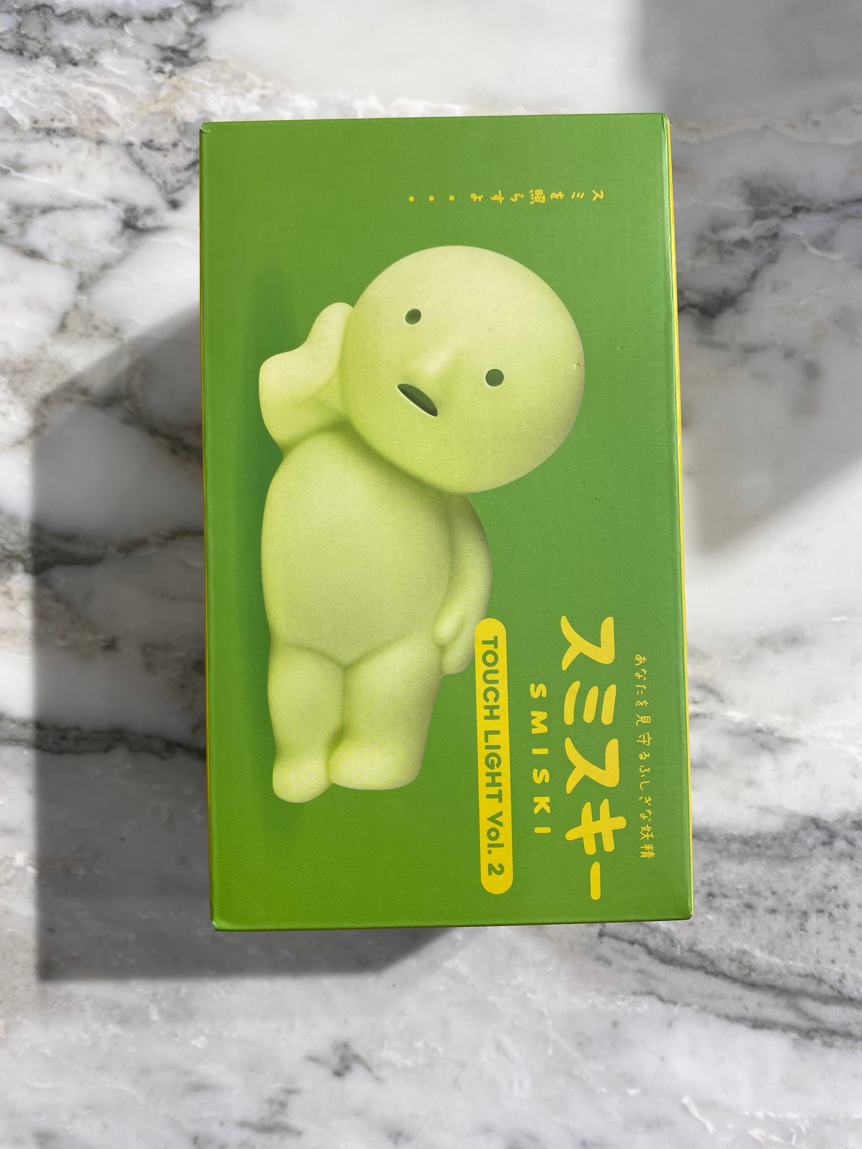 Smiski Touch Light Vol.2