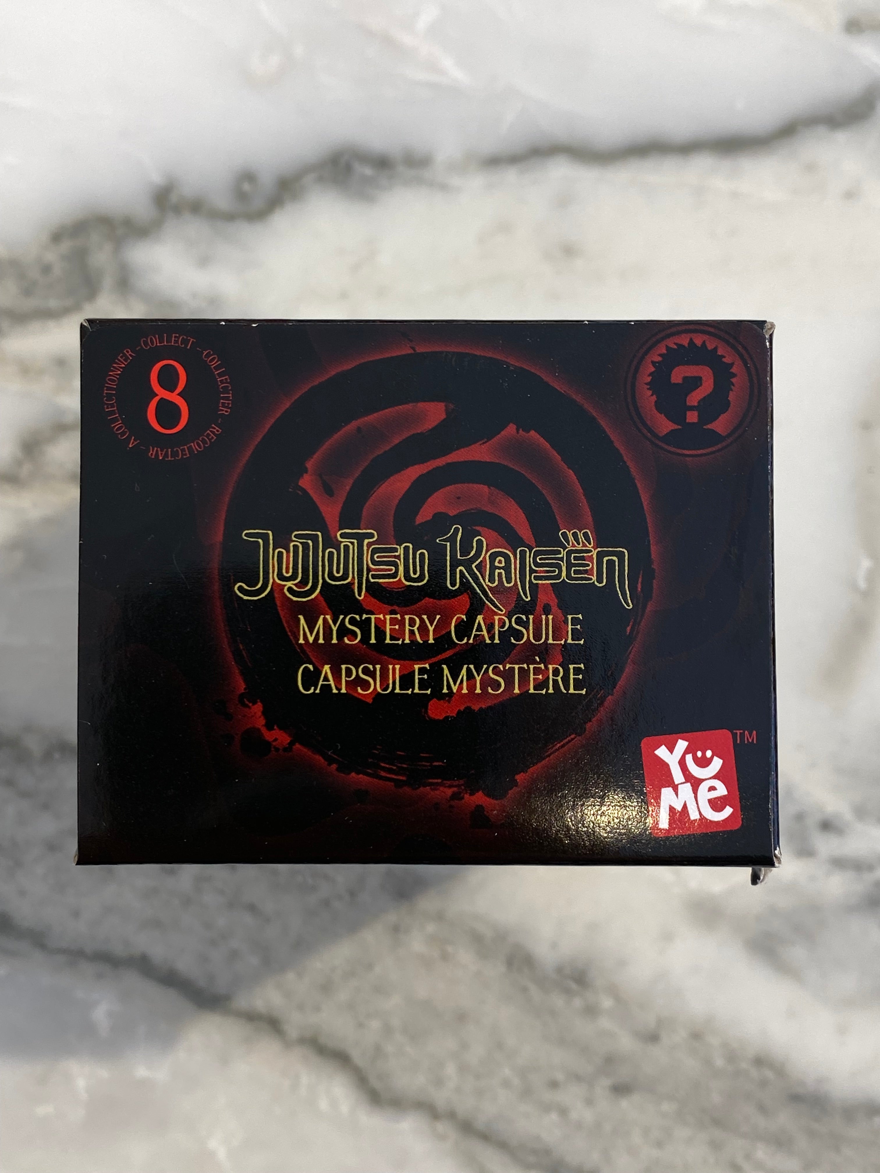 Jujutsu Kaisen Mystery Capsule