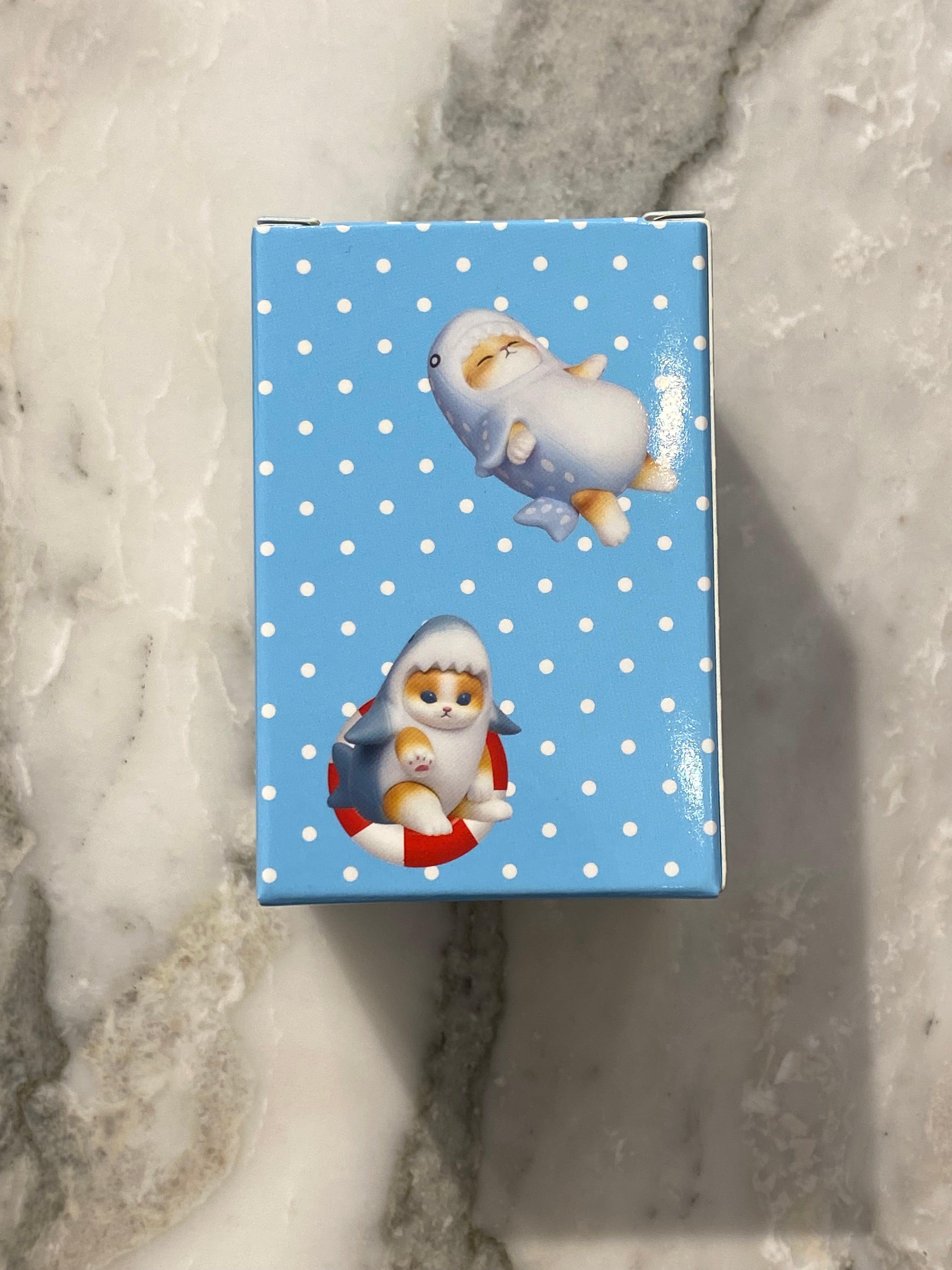 Mofusand Mini Shark Series