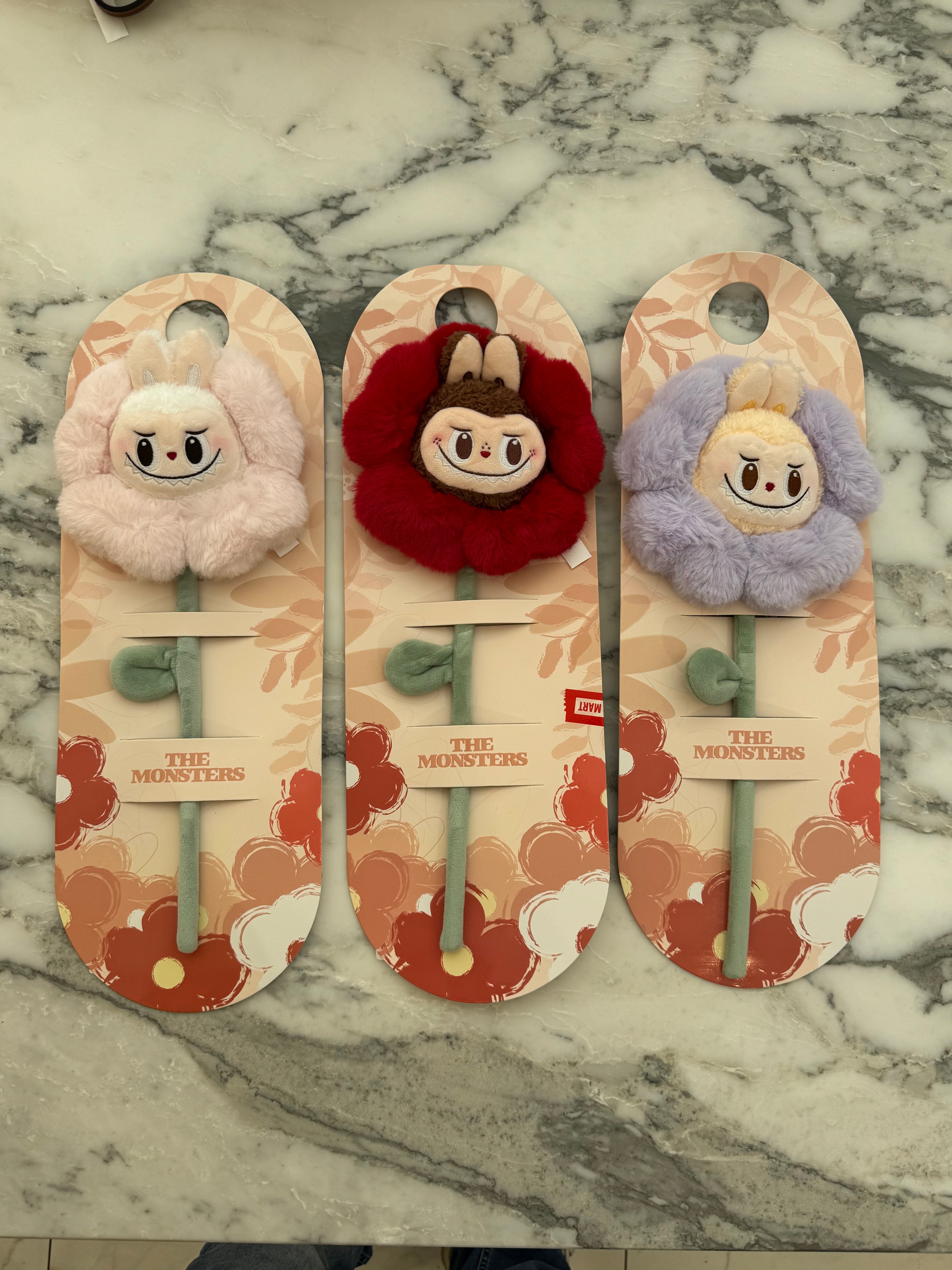 Fiore di Labubu Pop Land