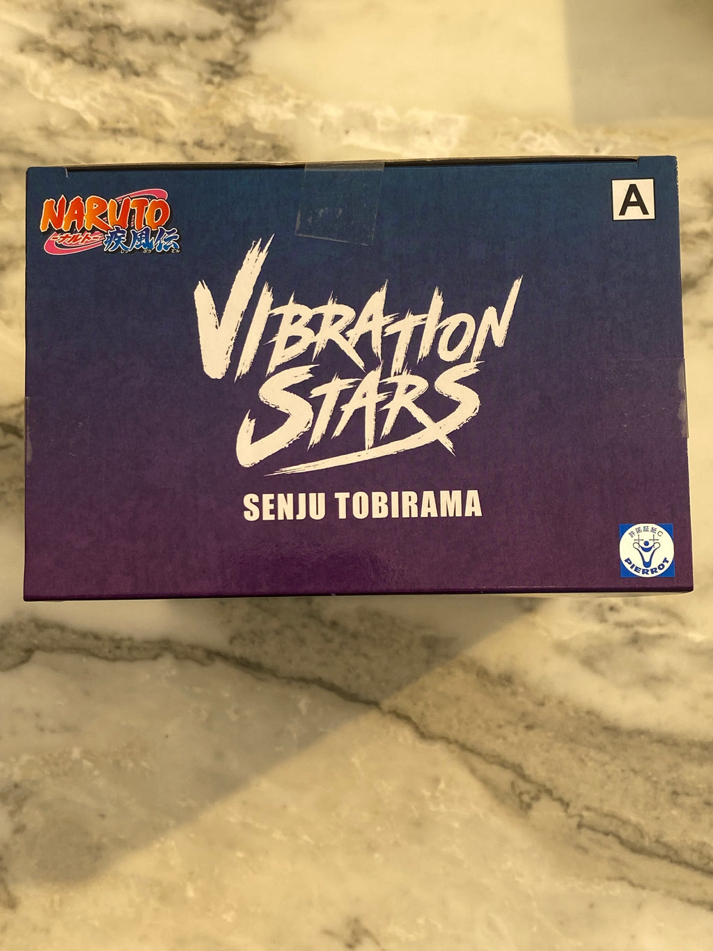 Naruto Vibration Stars Tobirama Senju