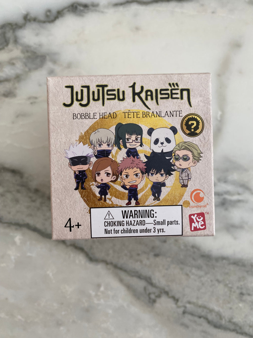 Jujitsu Kaisen Bobble Head Tête Branlante