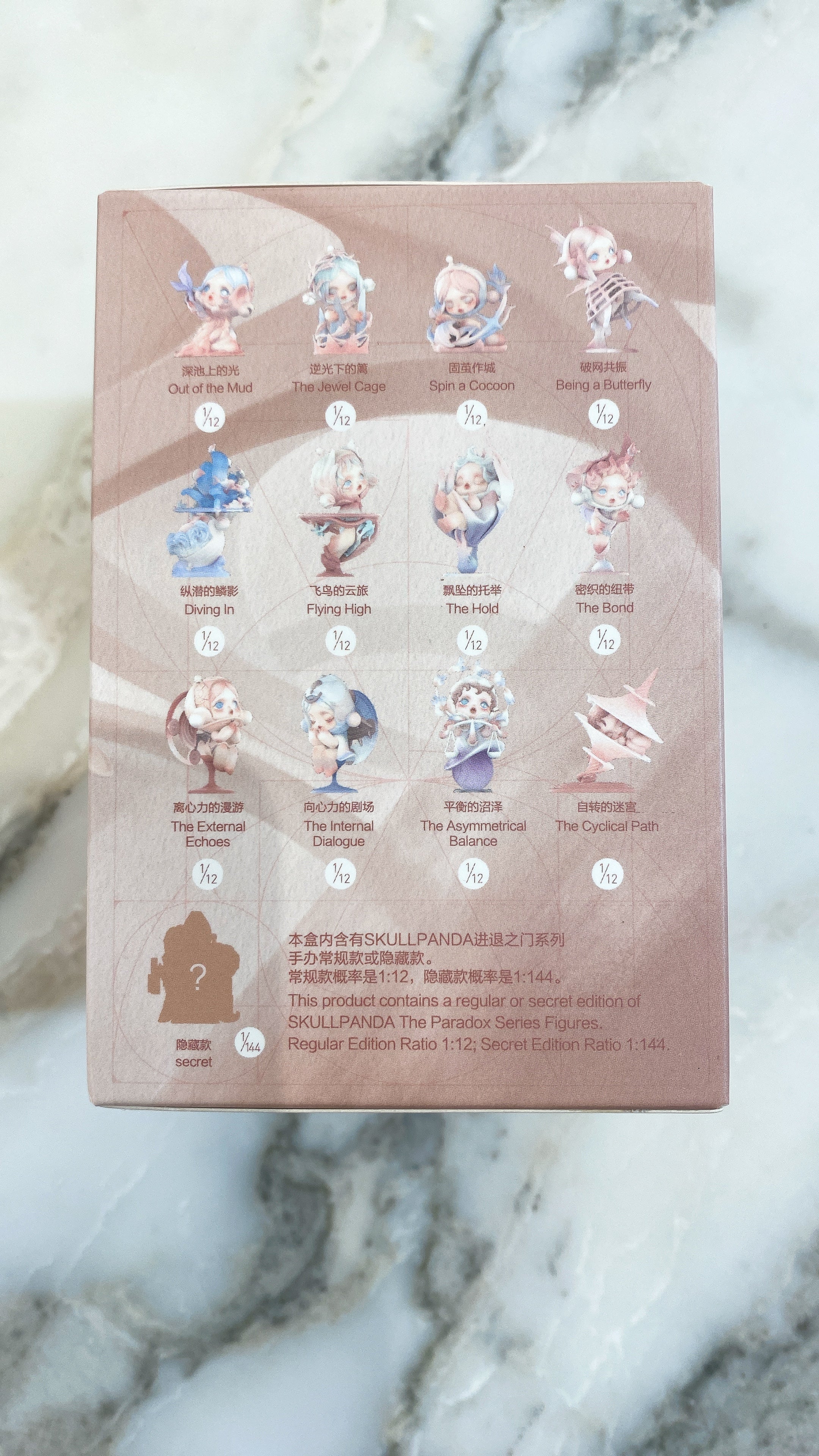 Skullpanda The Paradox