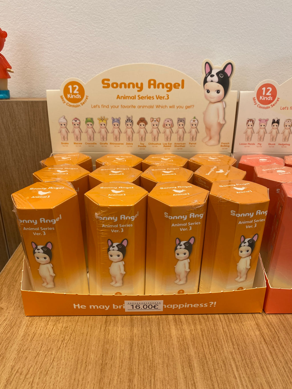 Sonny Angel Animal Series Ver.3