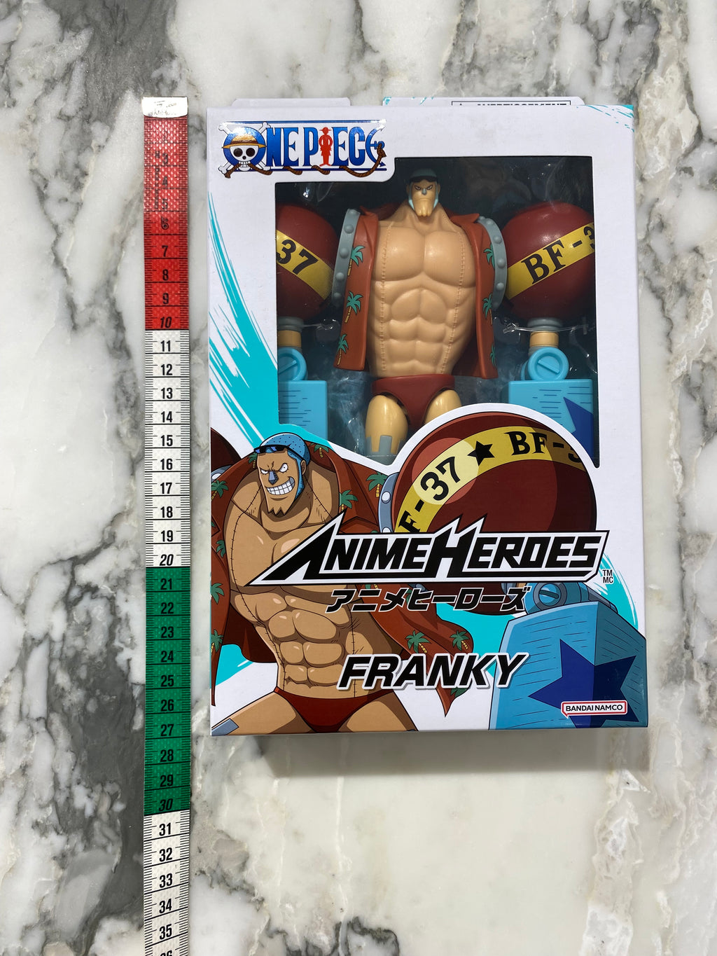 One Piece Franky