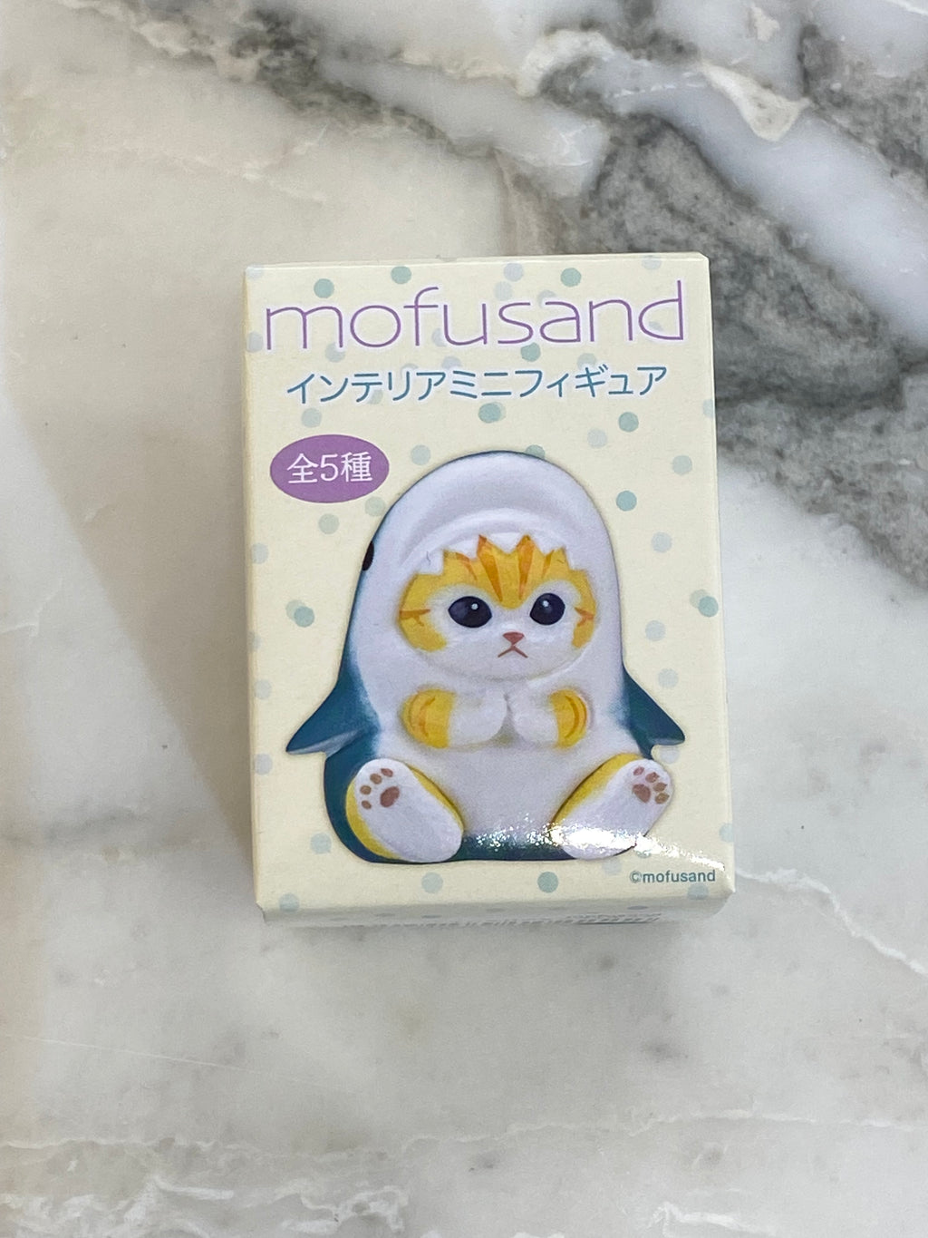 Mofusand V1 Blind Box