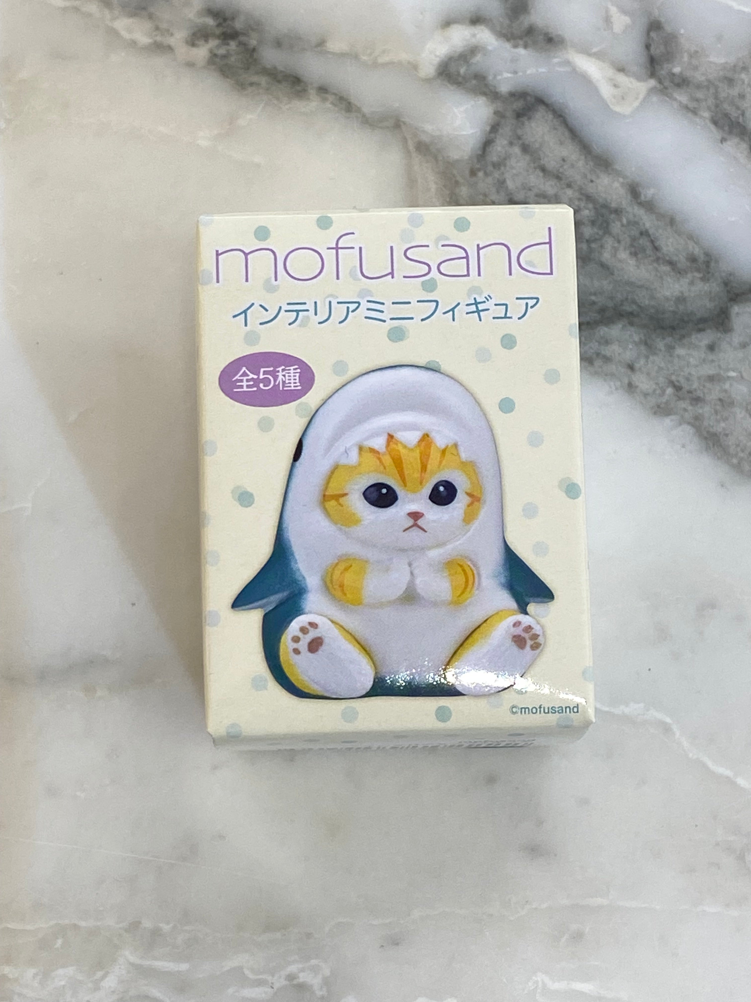 Mofusand V1 Blind Box
