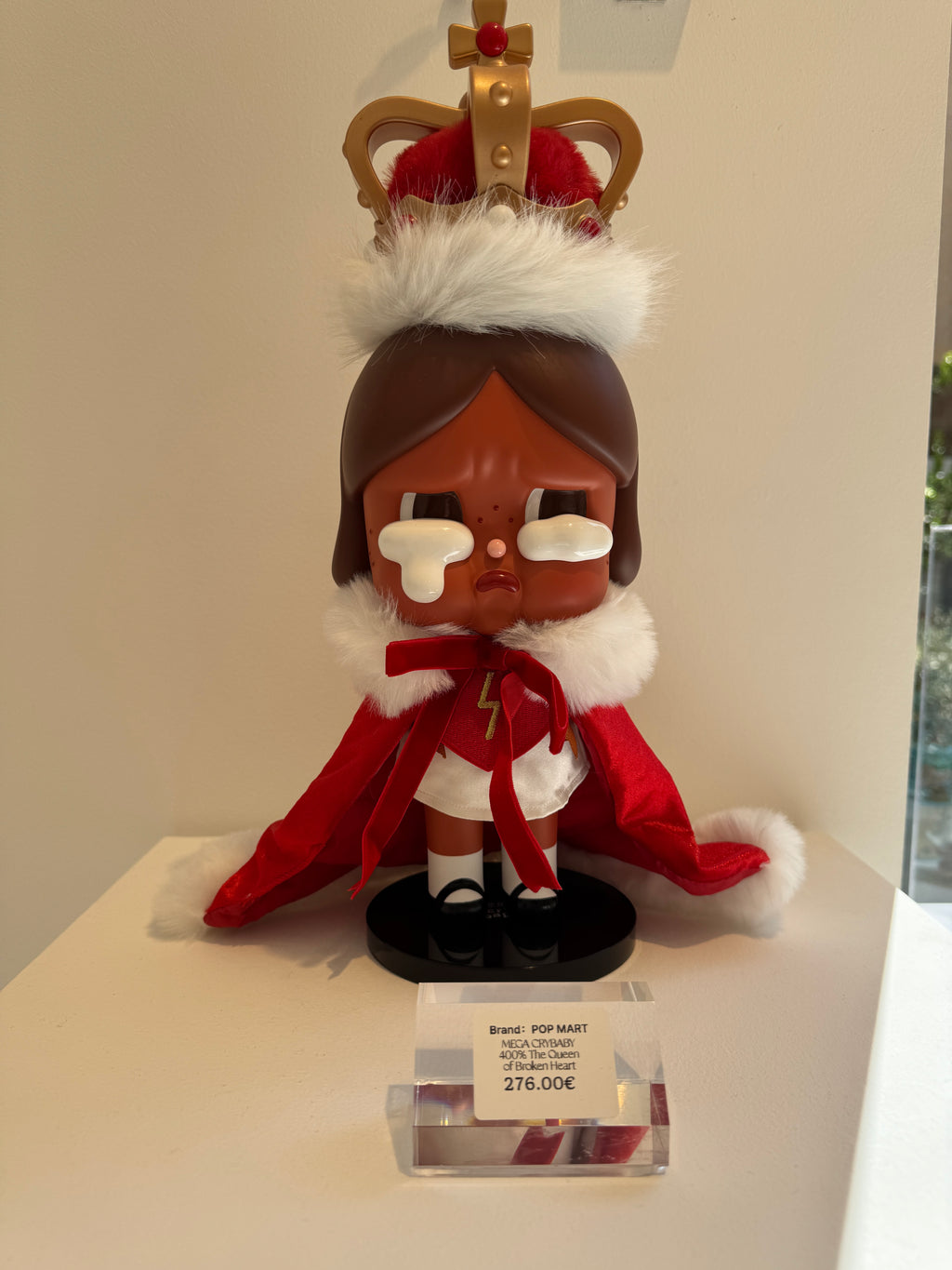 Mega CryBaby 400% The Queen of Broken Heart