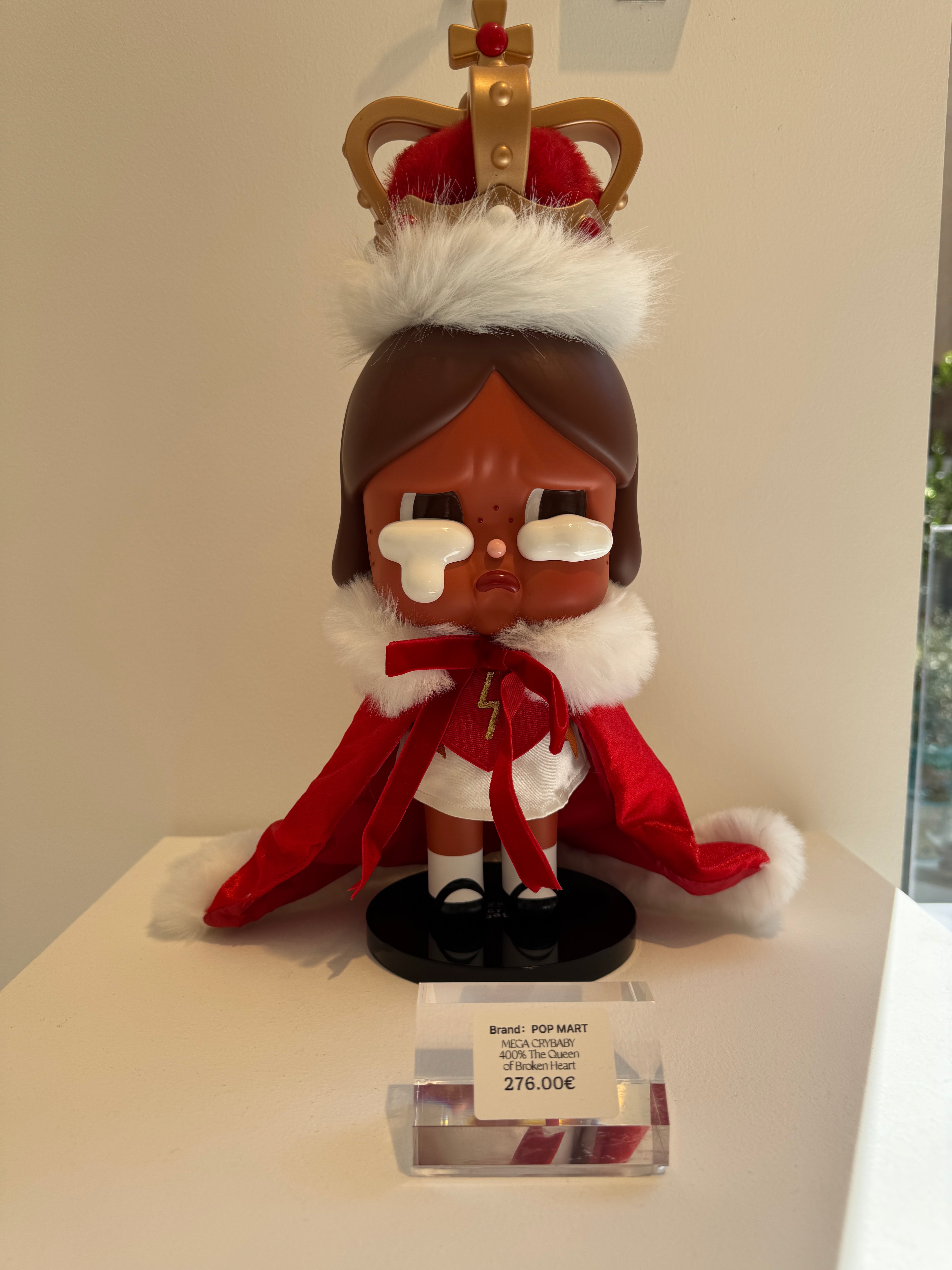 Mega CryBaby 400% The Queen of Broken Heart