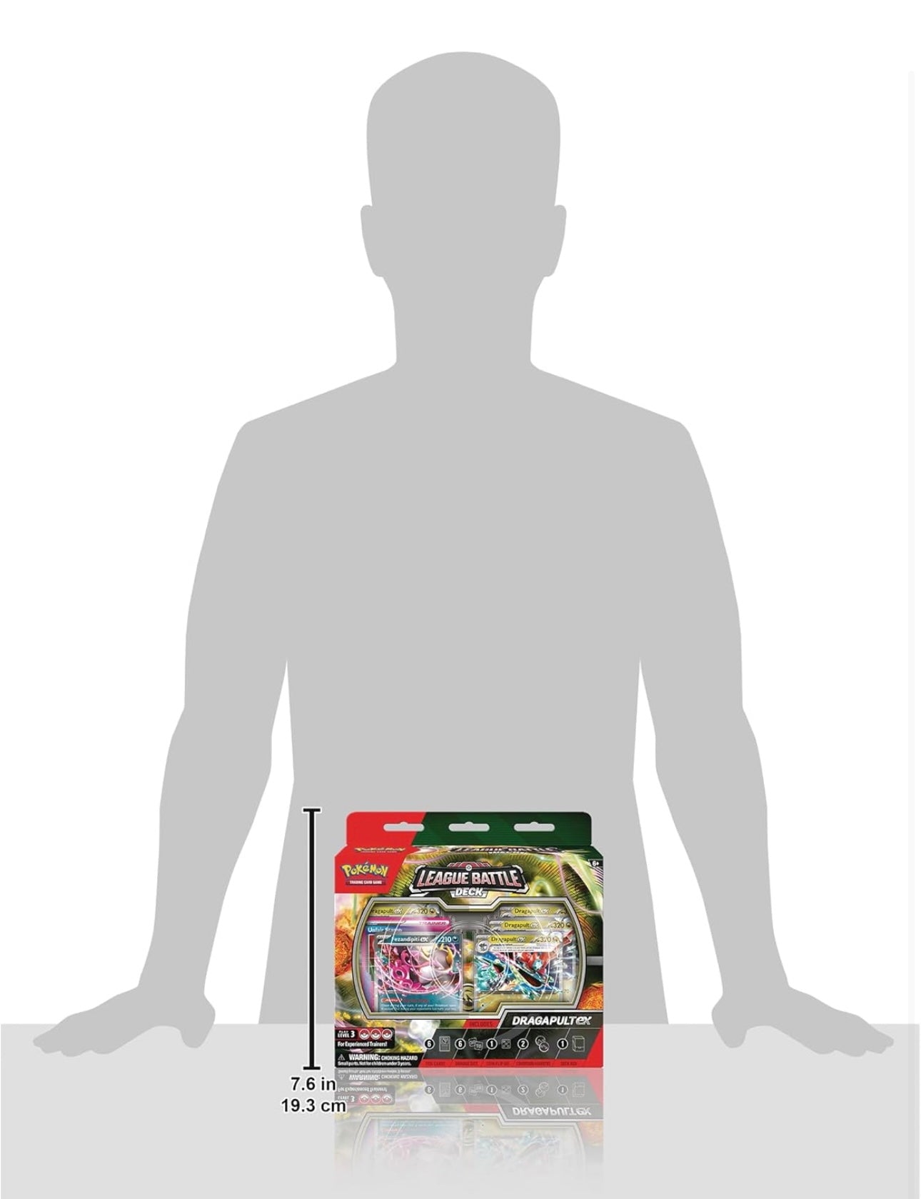 Pokémon - Dragapult ex League Battle Deck - ENG