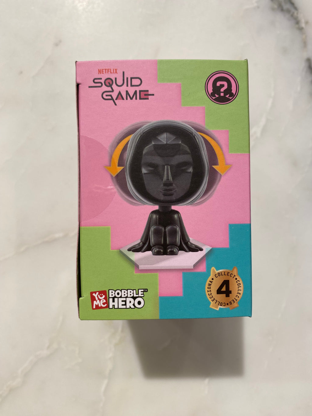Squid Game Blind Box