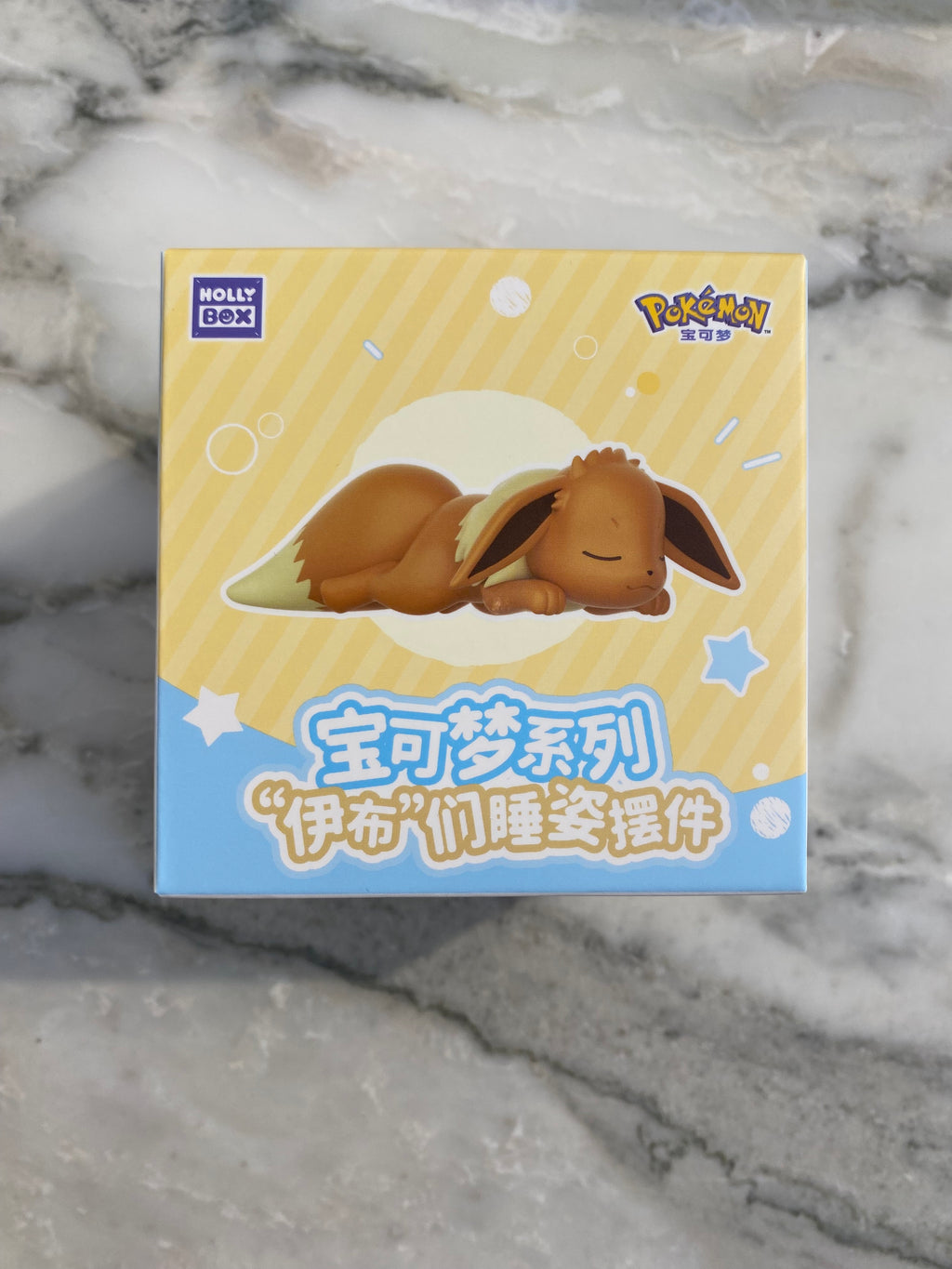 Pokemon Evoluzioni di Evee Blind Box