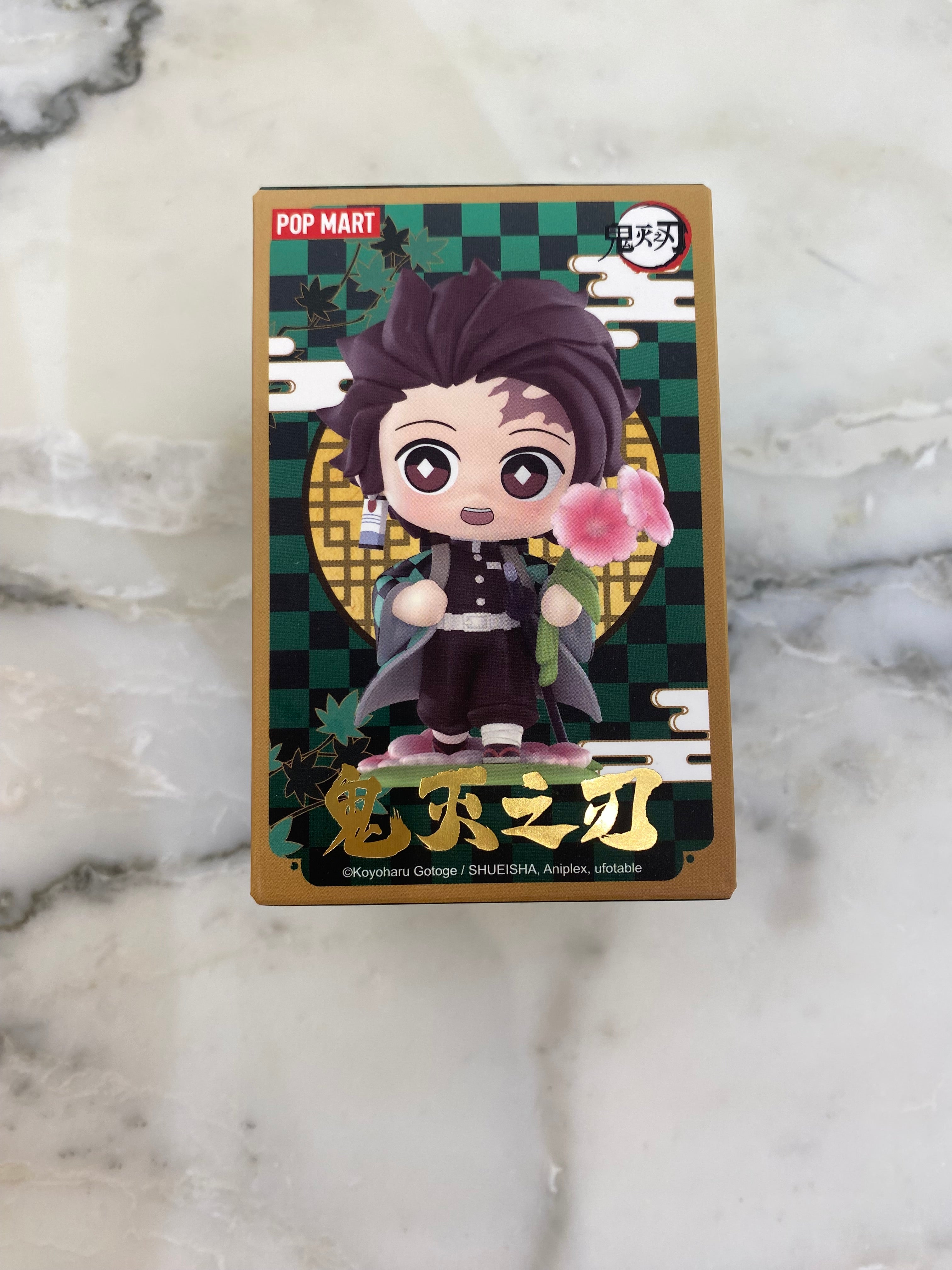 Demon Slayer Blind Box