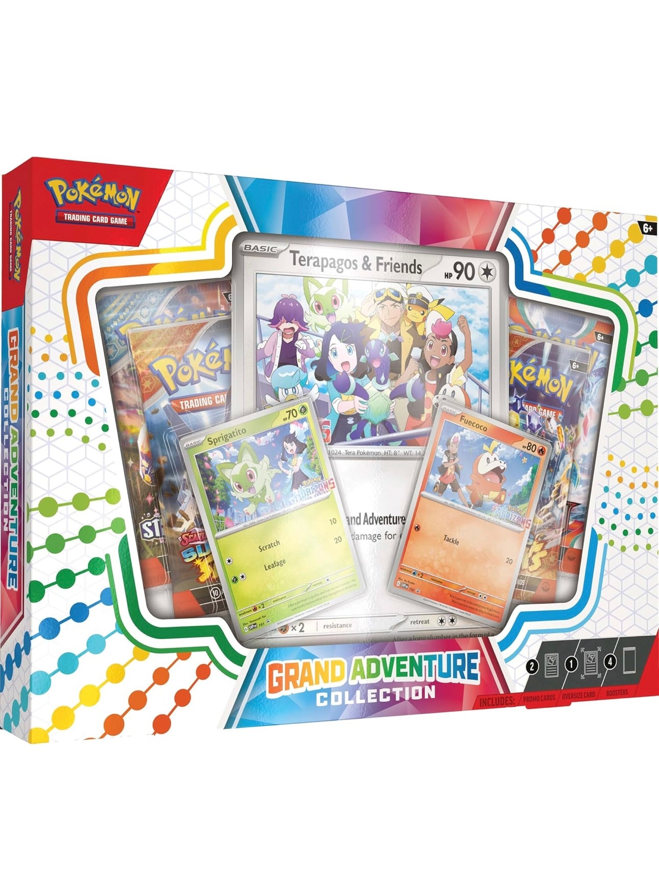 Pokémon - Grand Adventure Collection - ENG