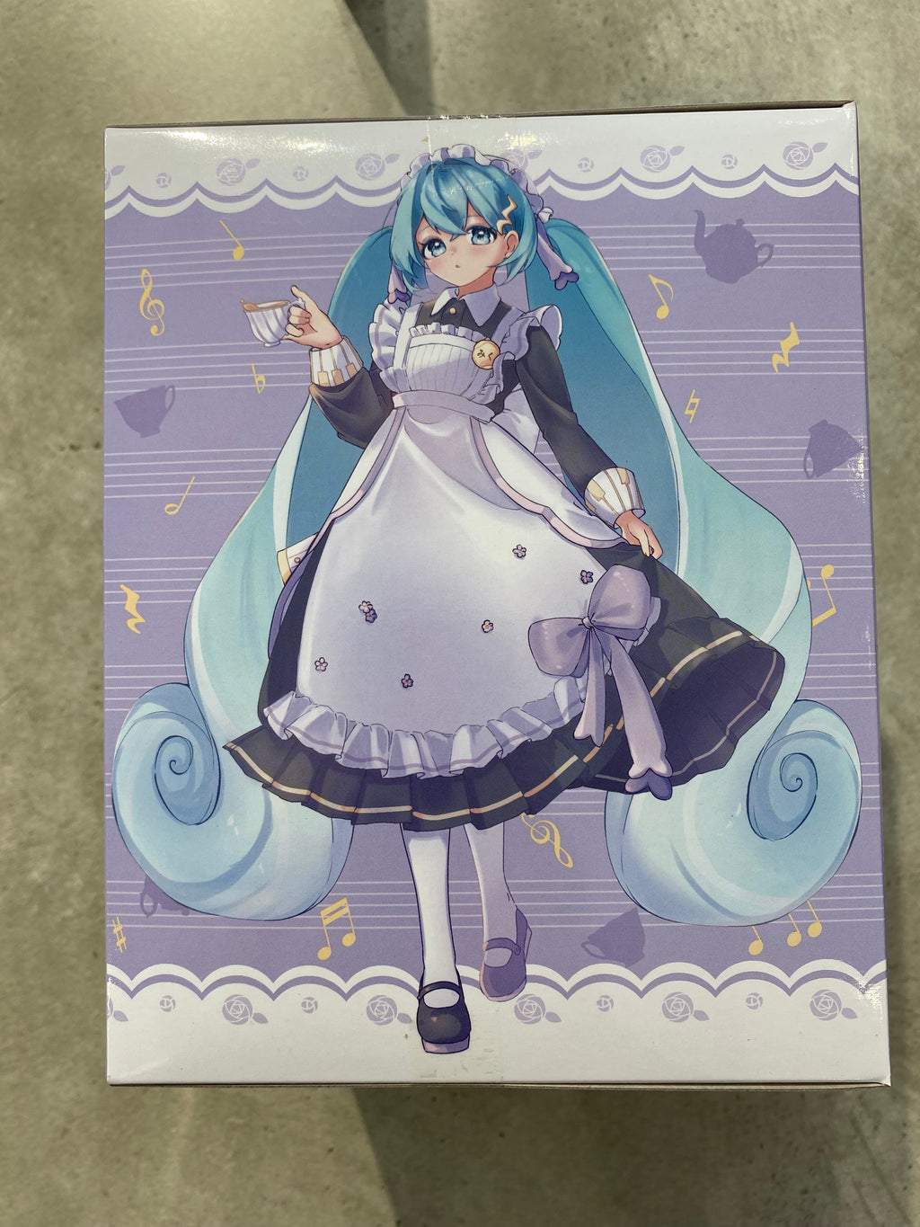 Hatsune Miku Classical Maid