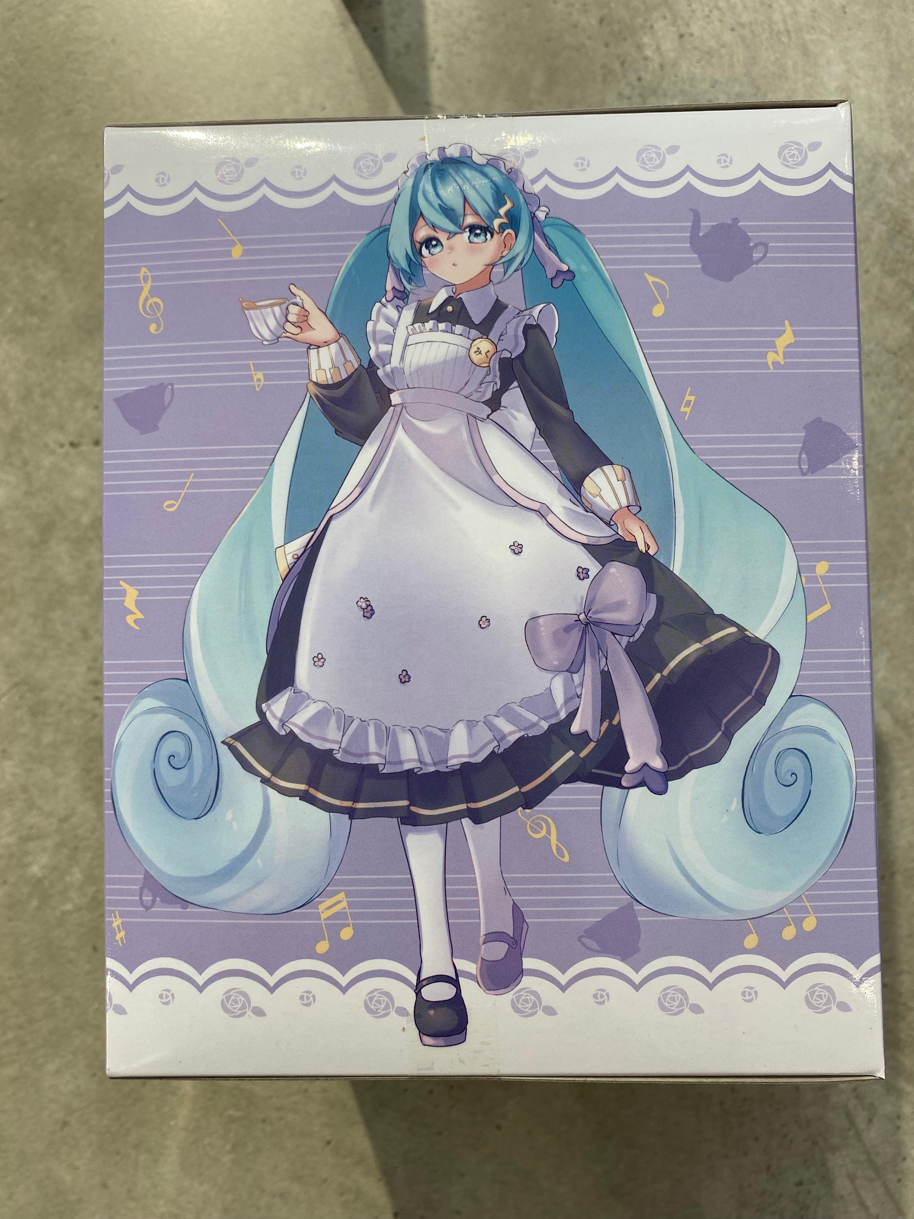 Hatsune Miku Classical Maid