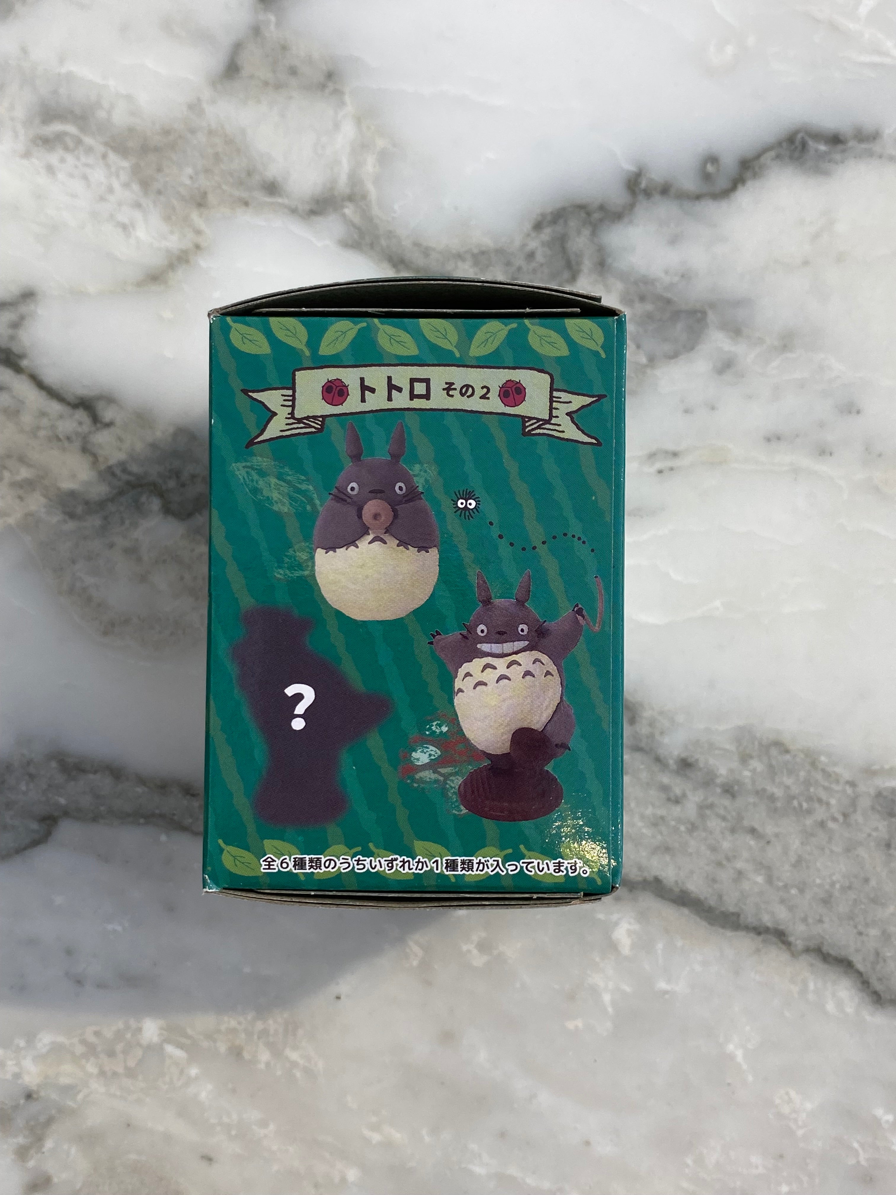 Totoro Studio Ghibli Blind Box