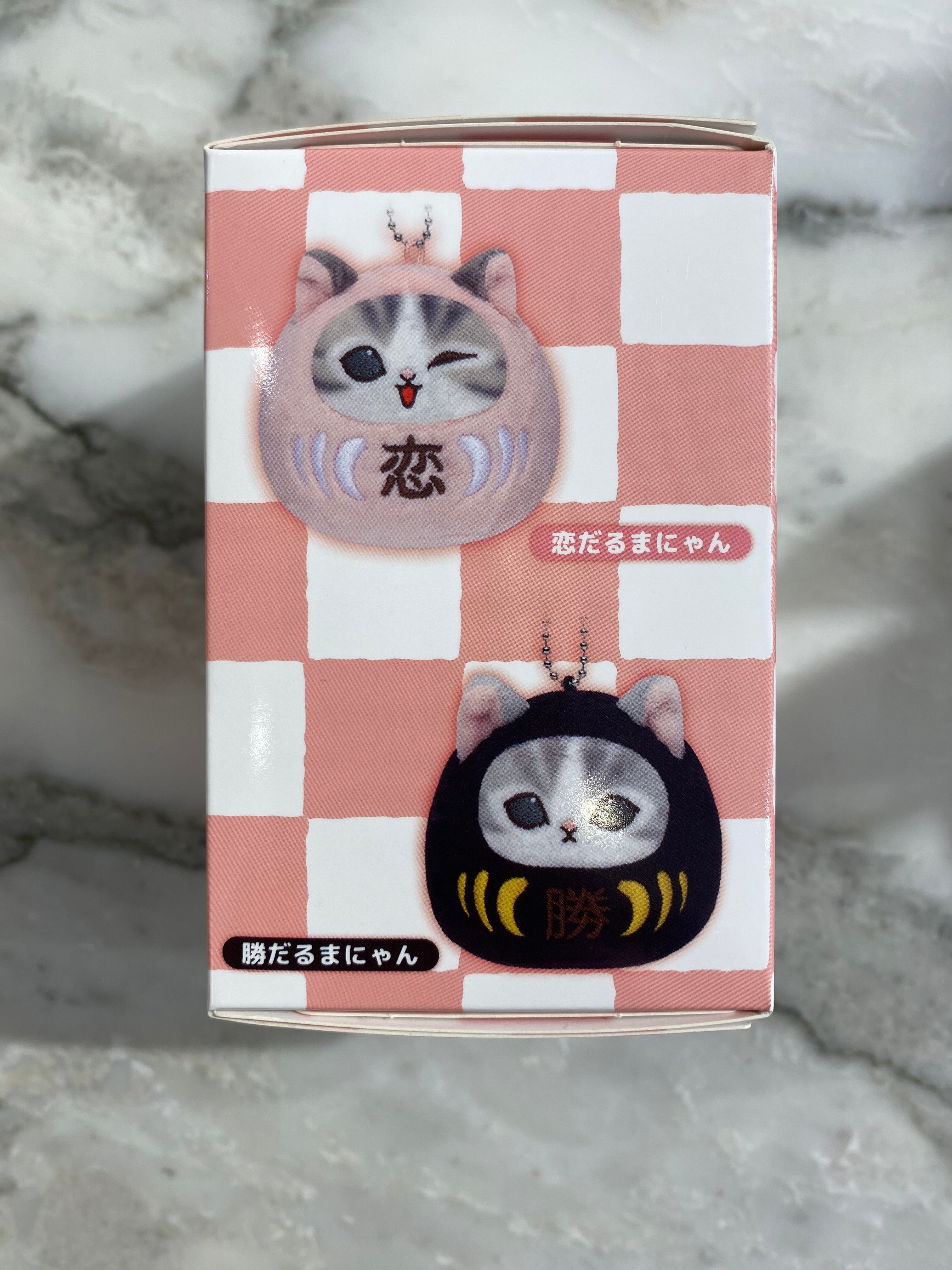 Mofusand Daruma Blind Box