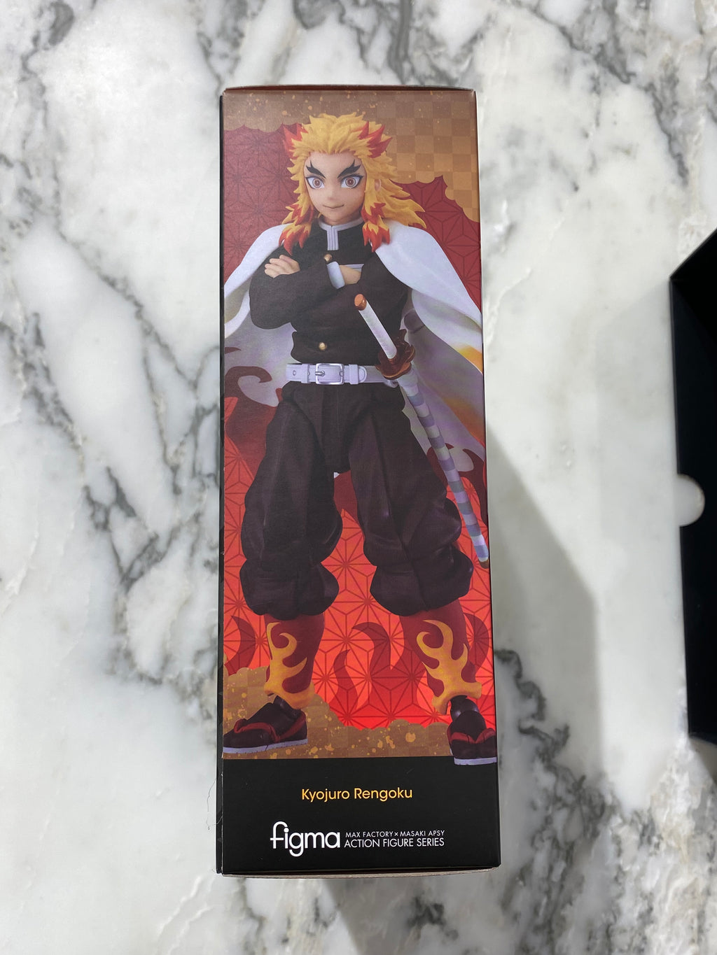 Rengoku Kyojuro Figma Action Figure