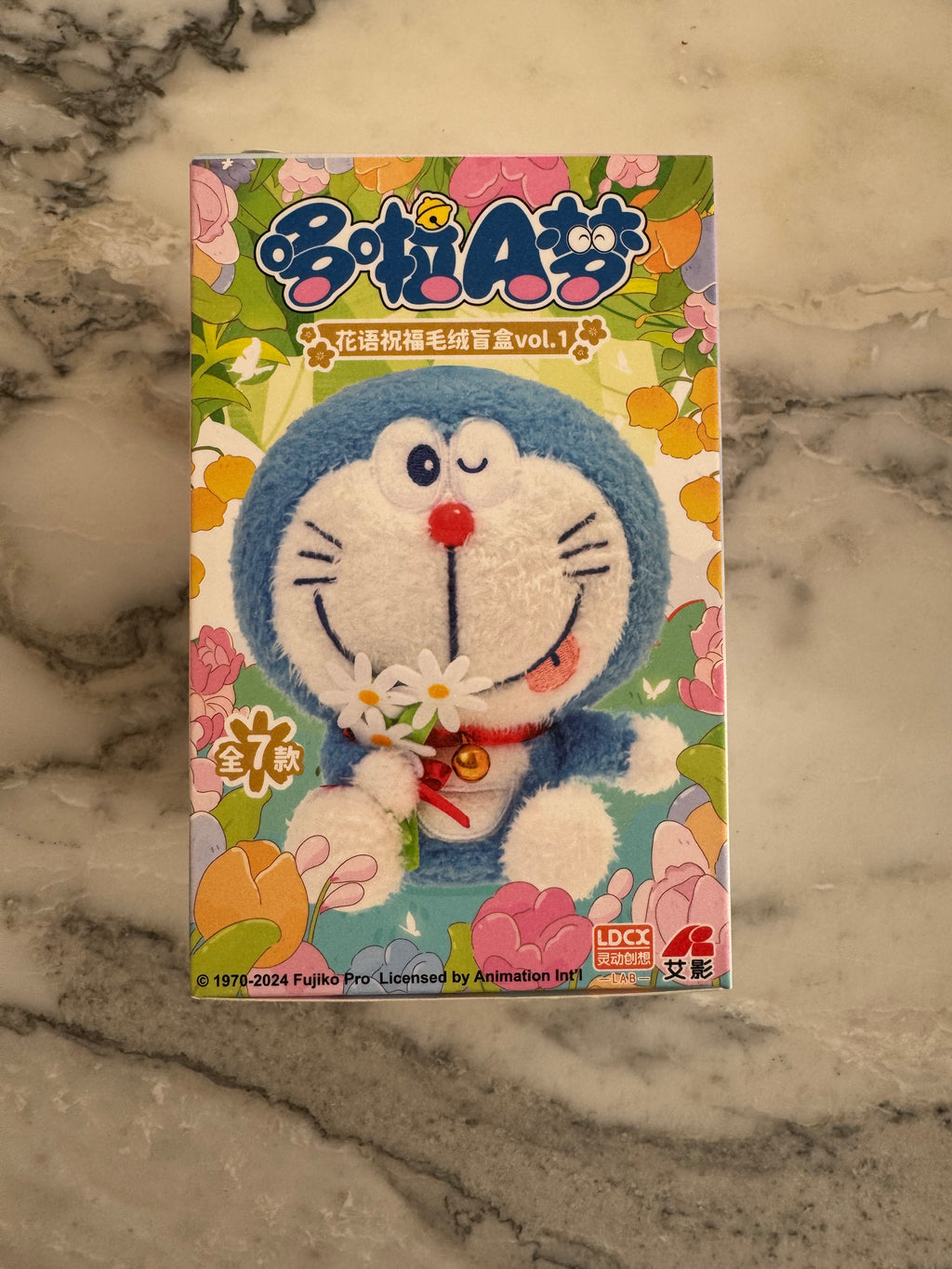 Doraemon Pendant Blind Box
