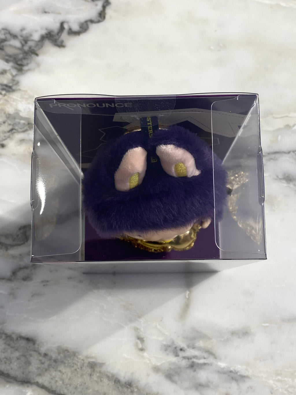 Labubu x Pronounce WINGS OF Vinyl Plush Pendant