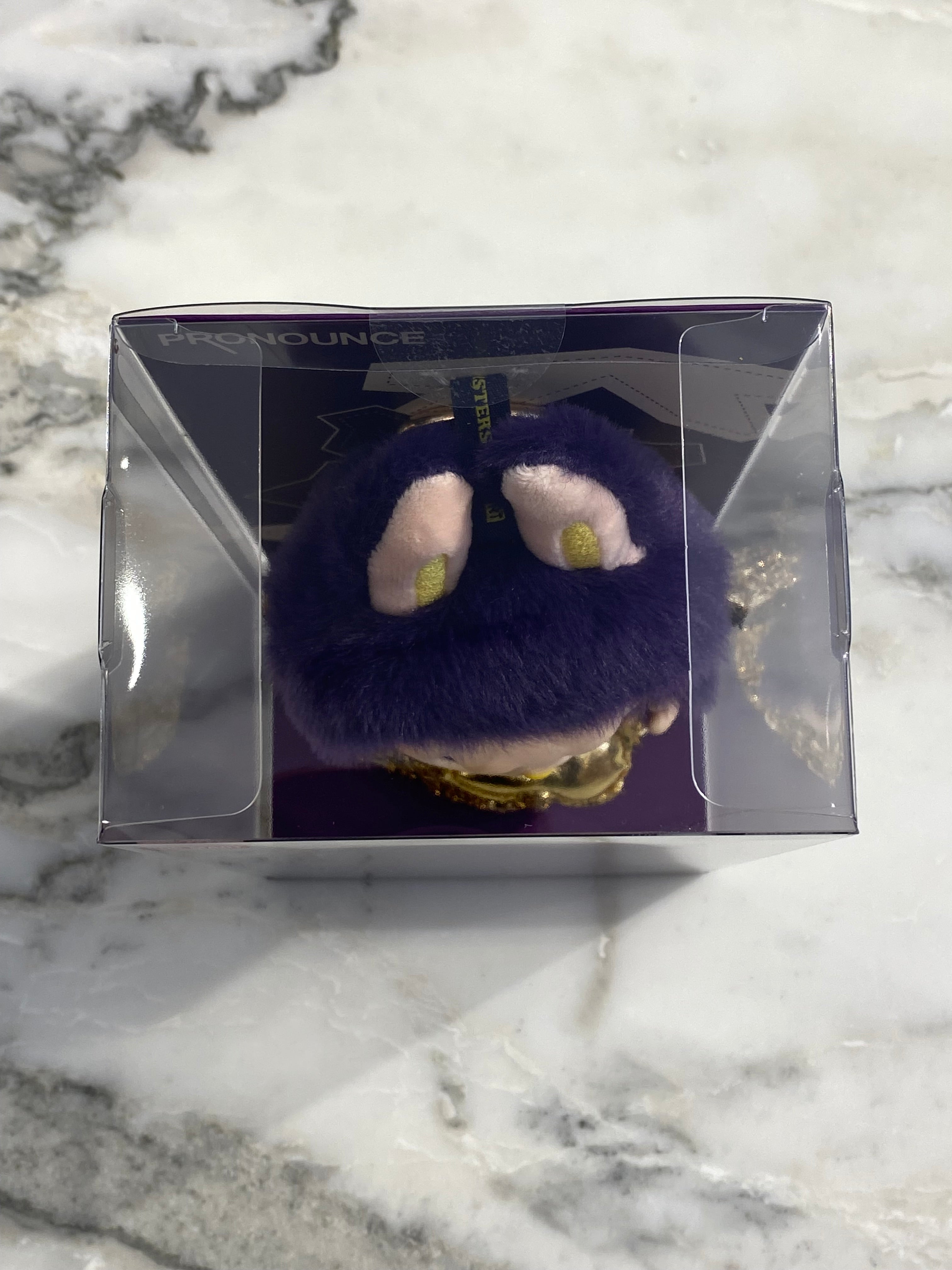 Labubu x Pronounce WINGS OF Vinyl Plush Pendant