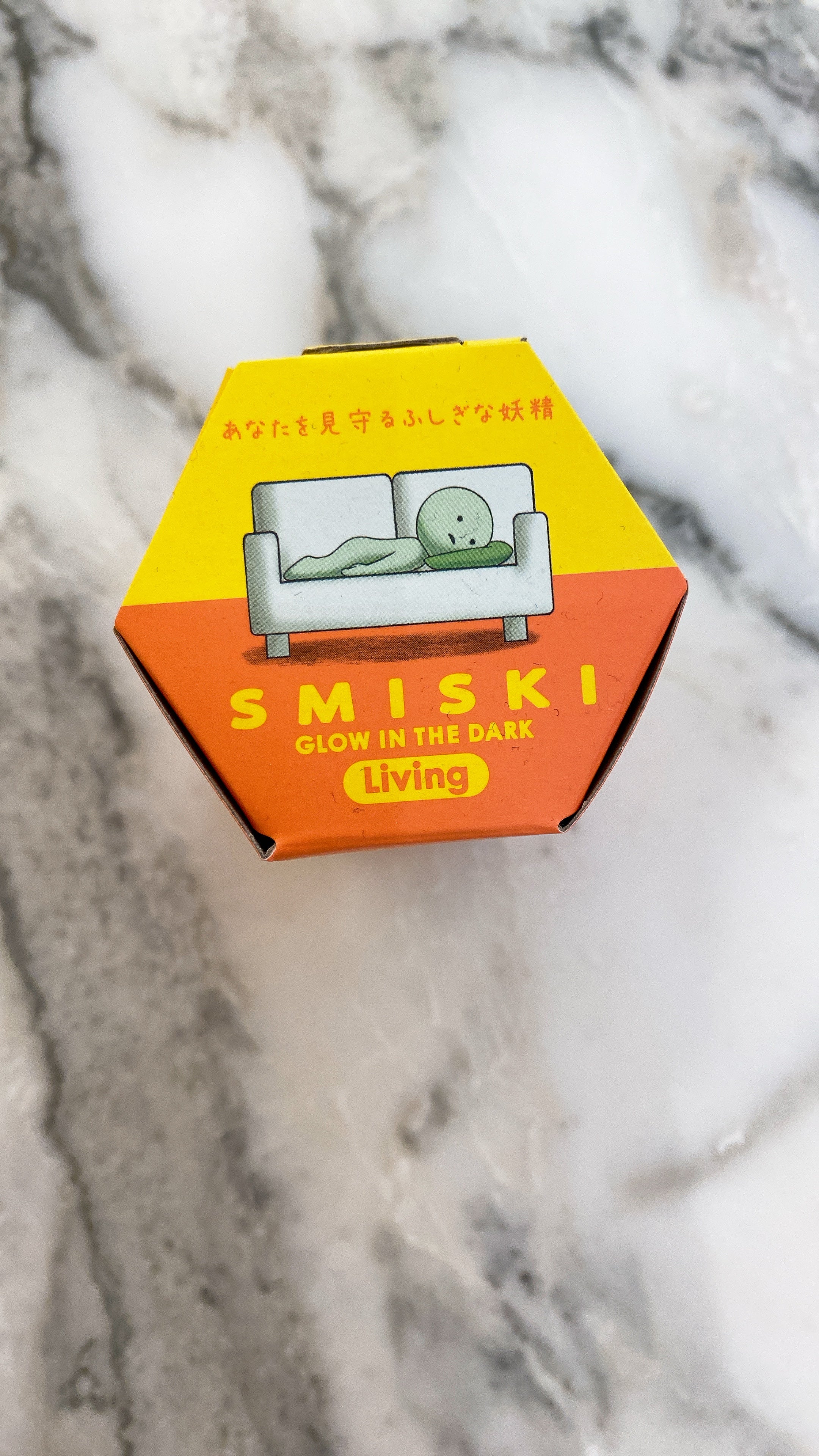 Smiski Living Series